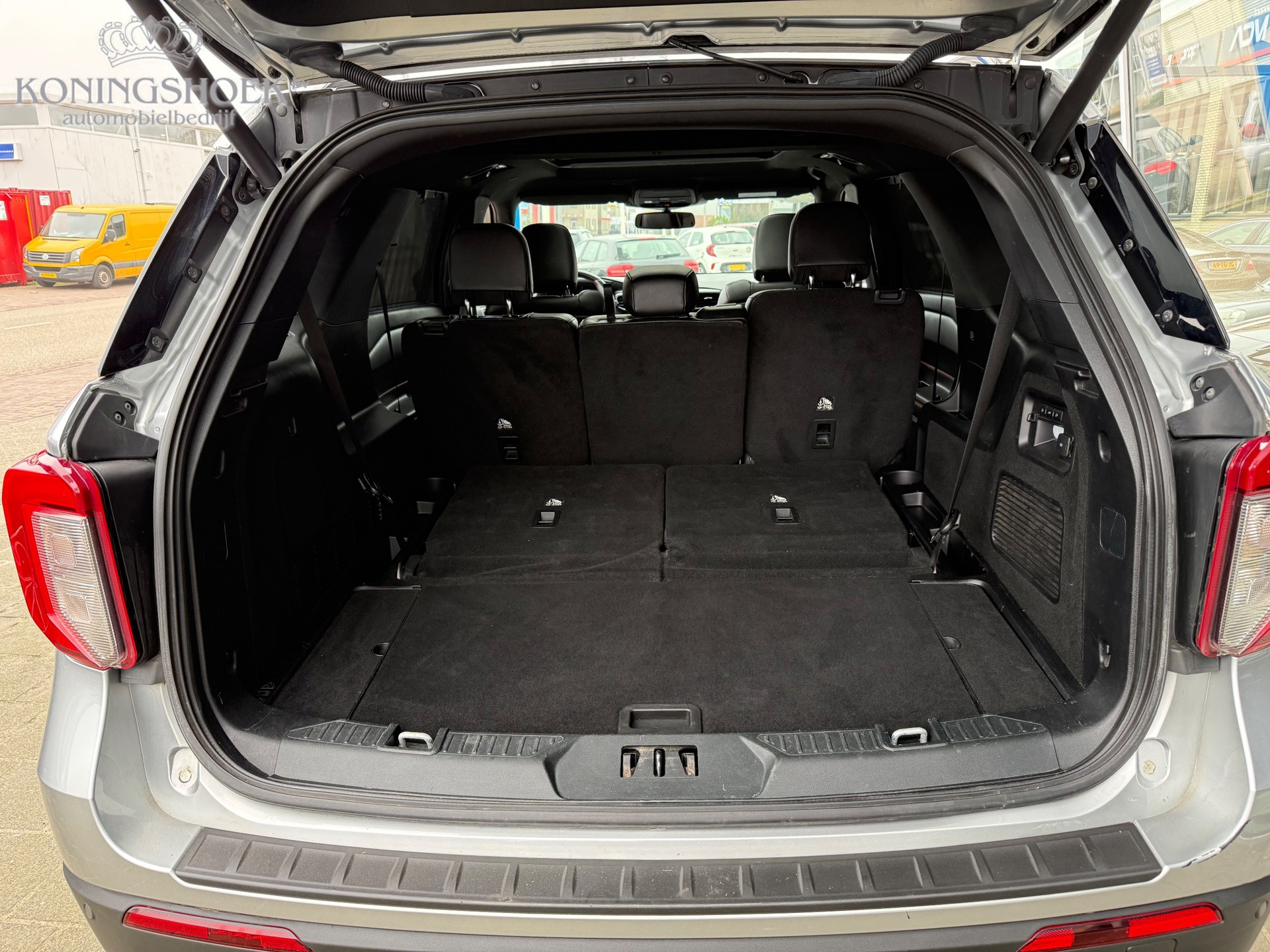 Foto van Ford Explorer