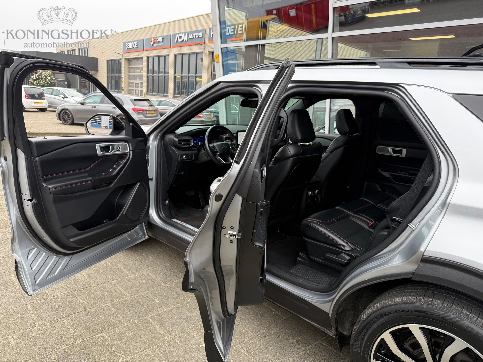 Foto van Ford Explorer