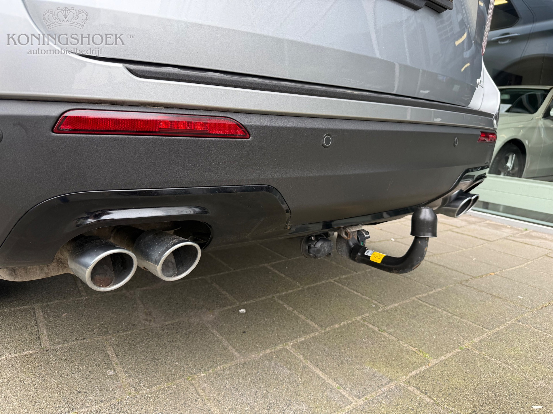 Foto van Ford Explorer