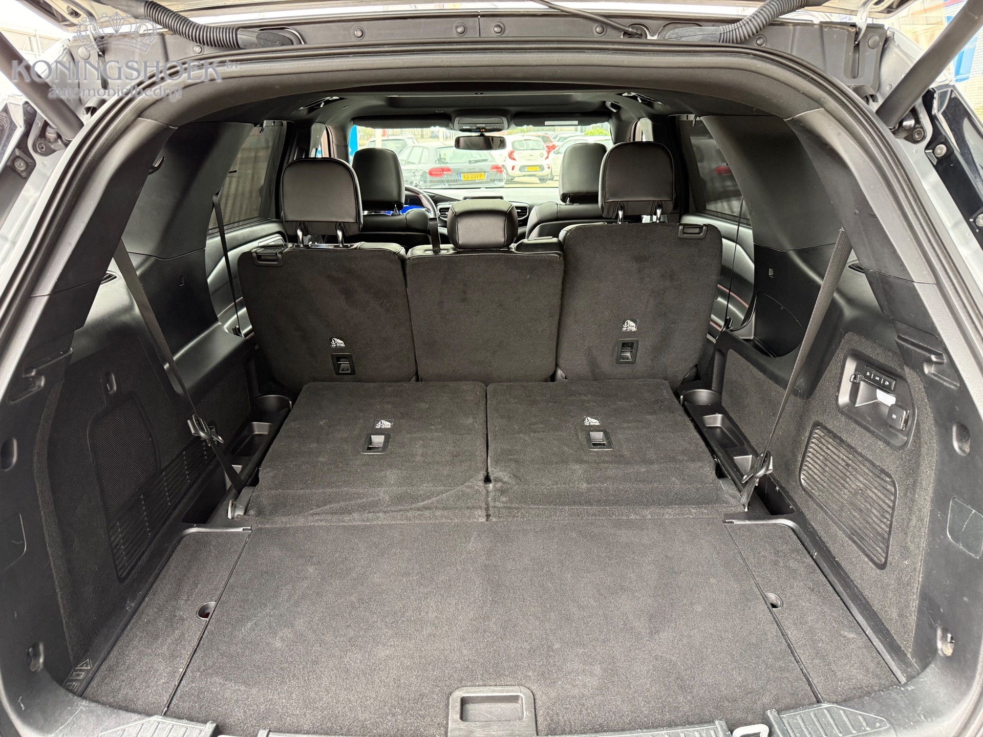 Foto van Ford Explorer