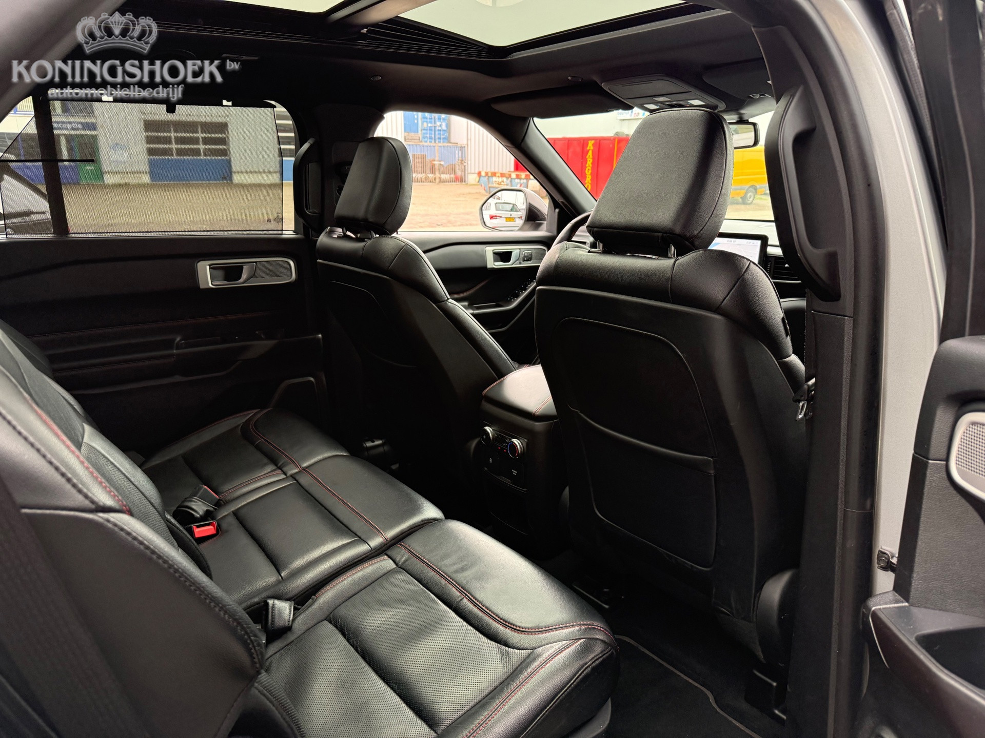 Foto van Ford Explorer