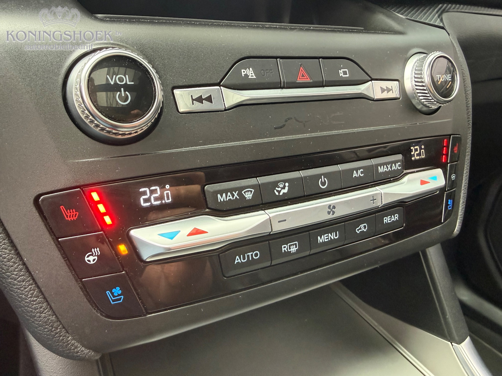 Foto van Ford Explorer