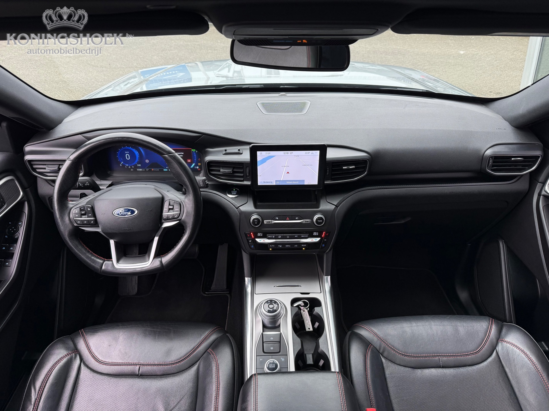 Foto van Ford Explorer