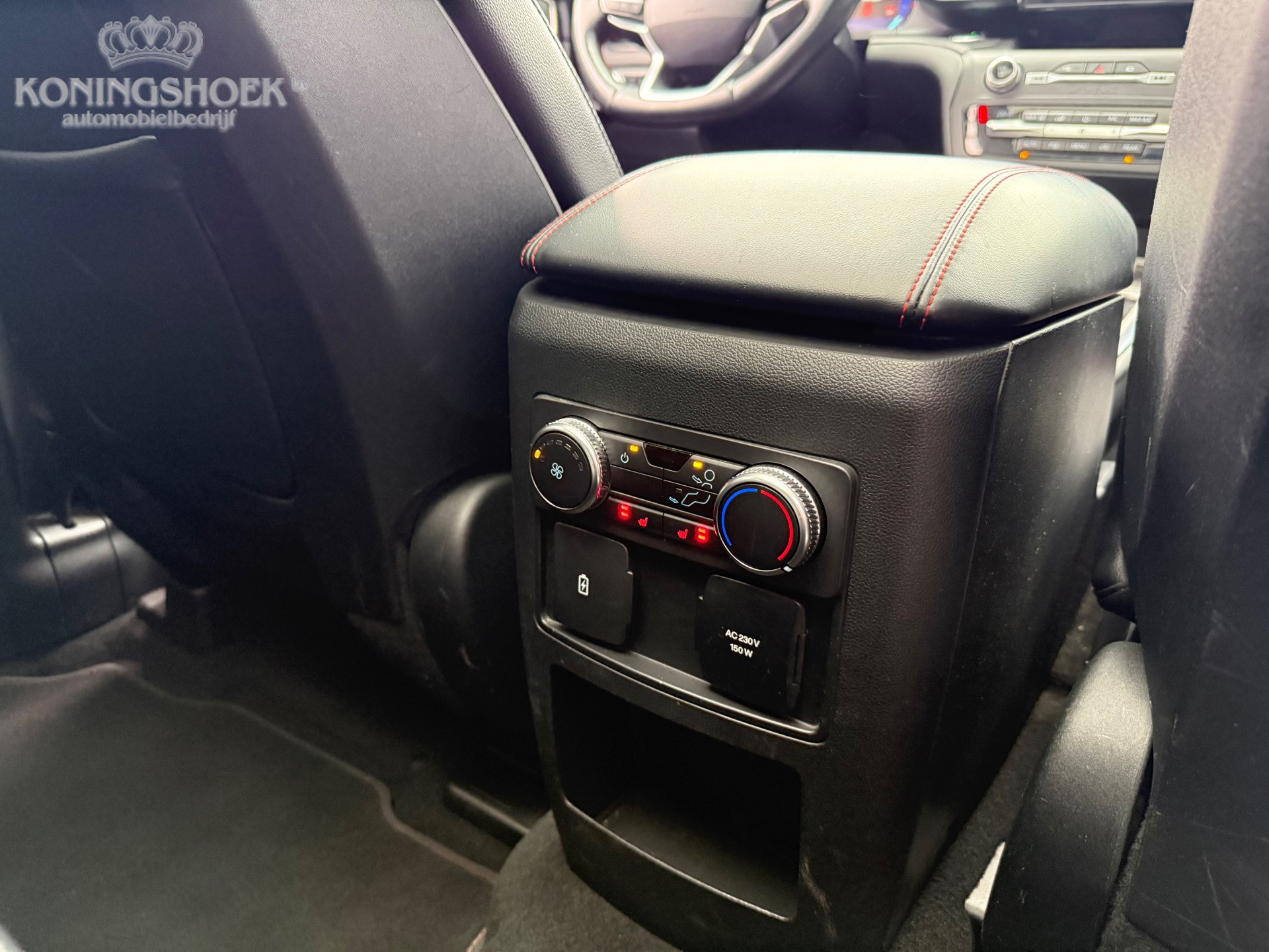 Foto van Ford Explorer