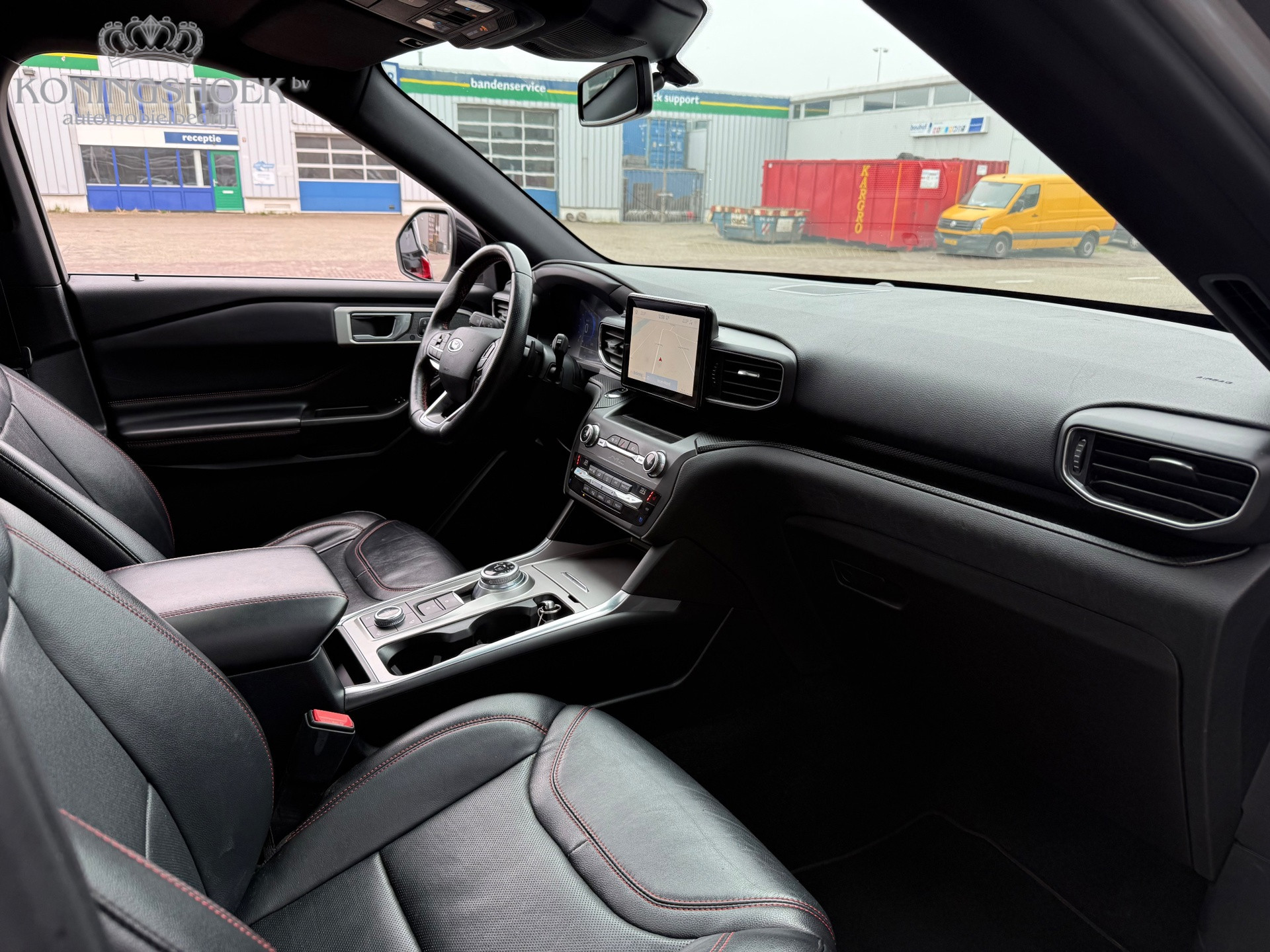 Foto van Ford Explorer