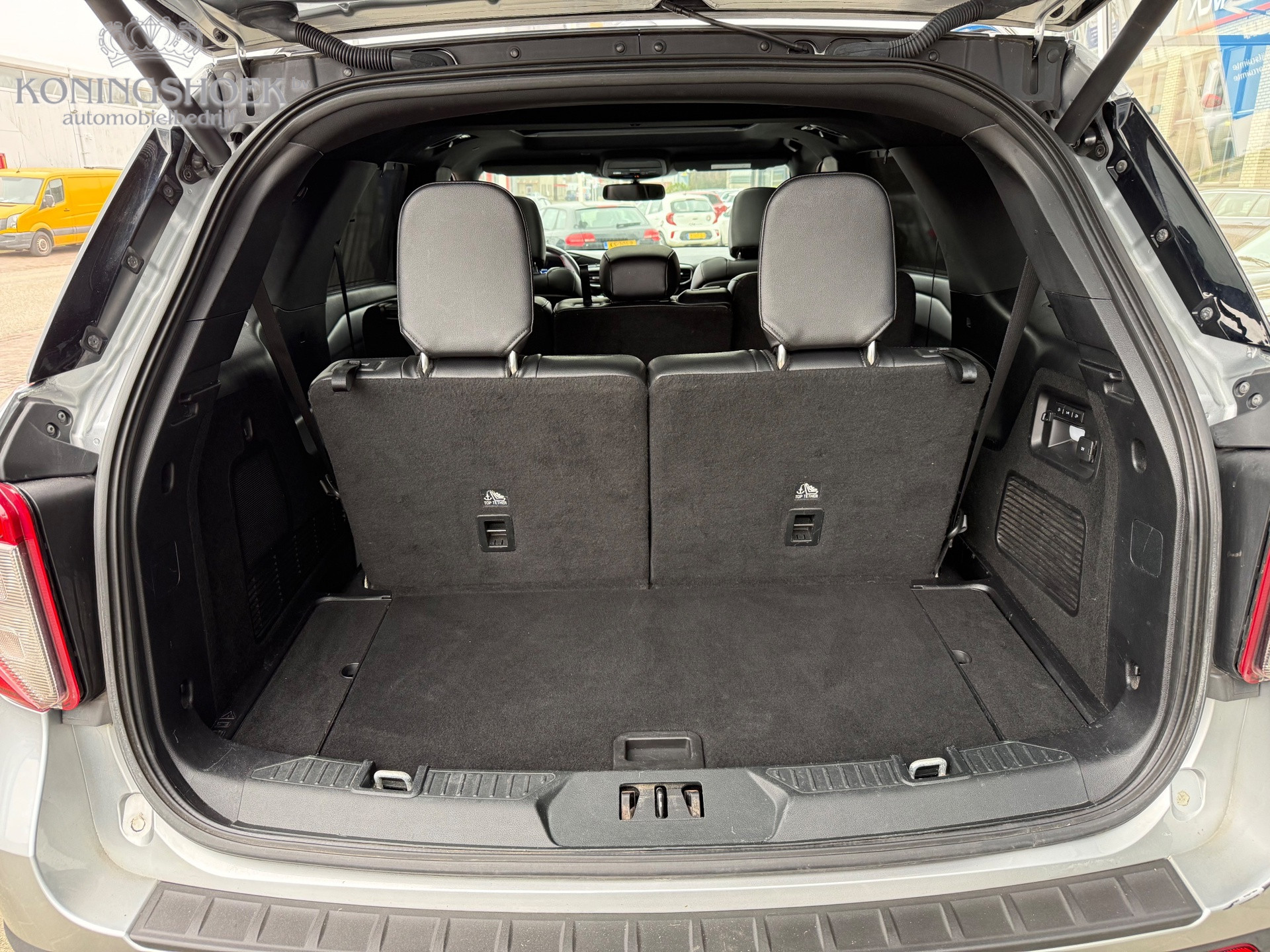 Foto van Ford Explorer