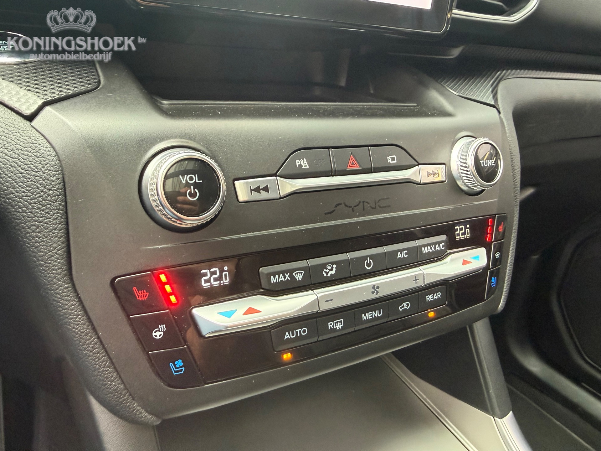 Foto van Ford Explorer