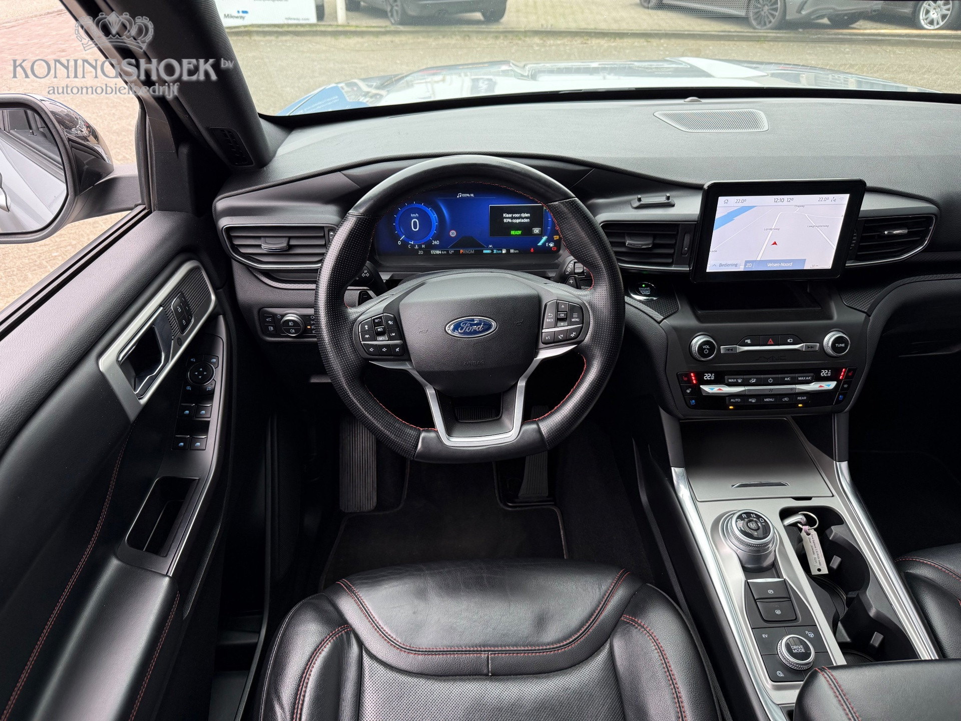 Foto van Ford Explorer