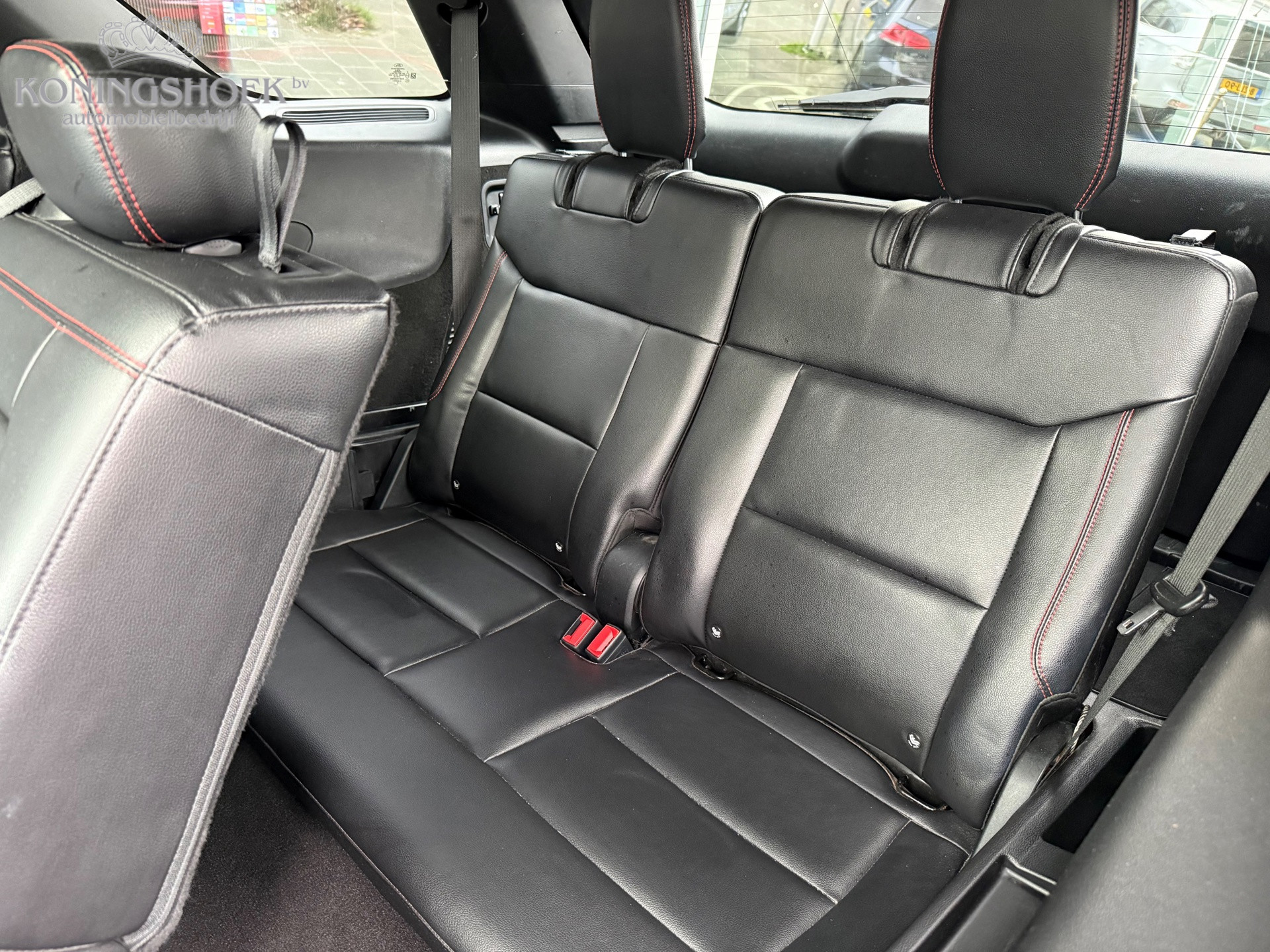 Foto van Ford Explorer