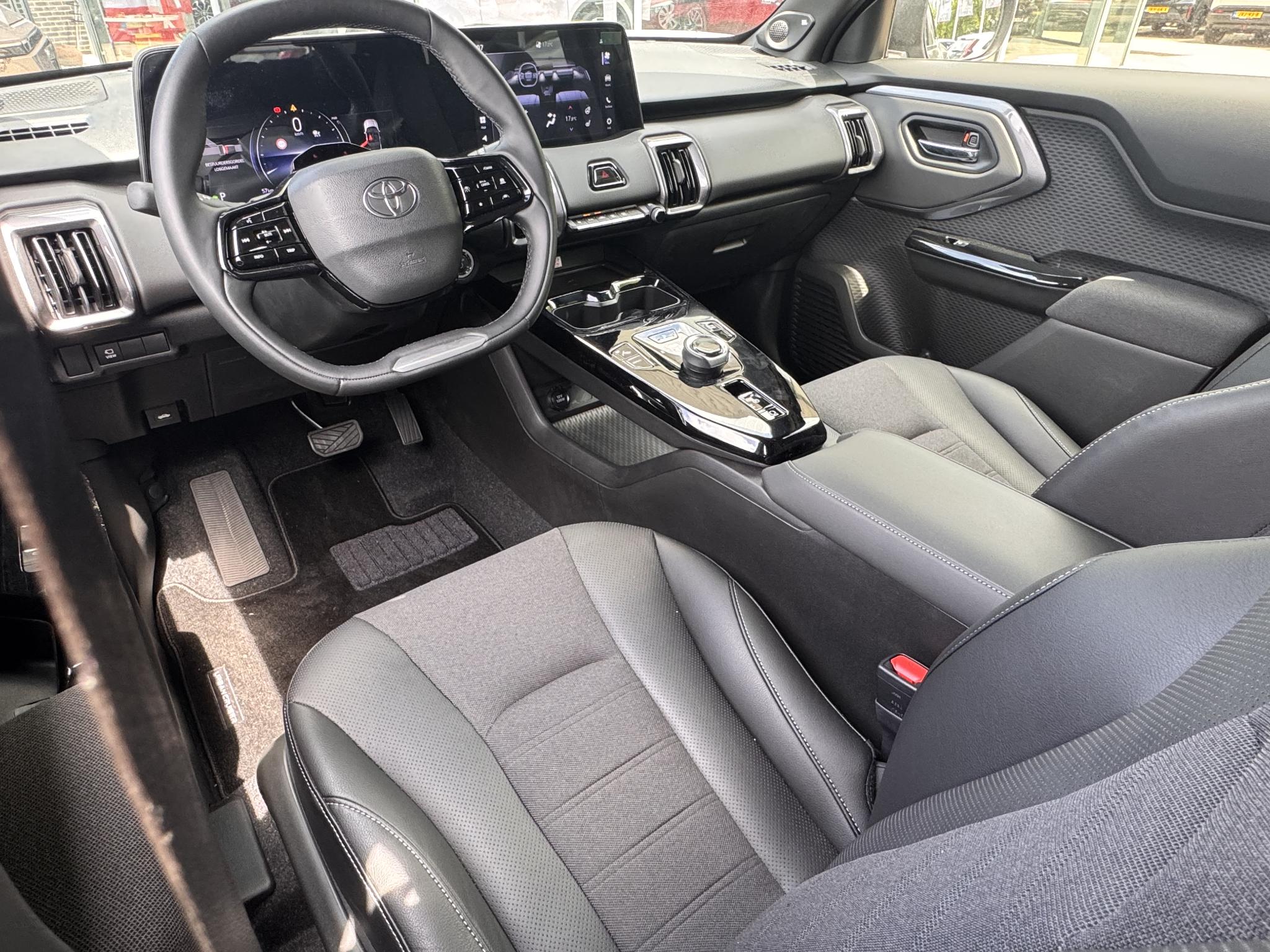 Foto van Toyota Urban Cruiser