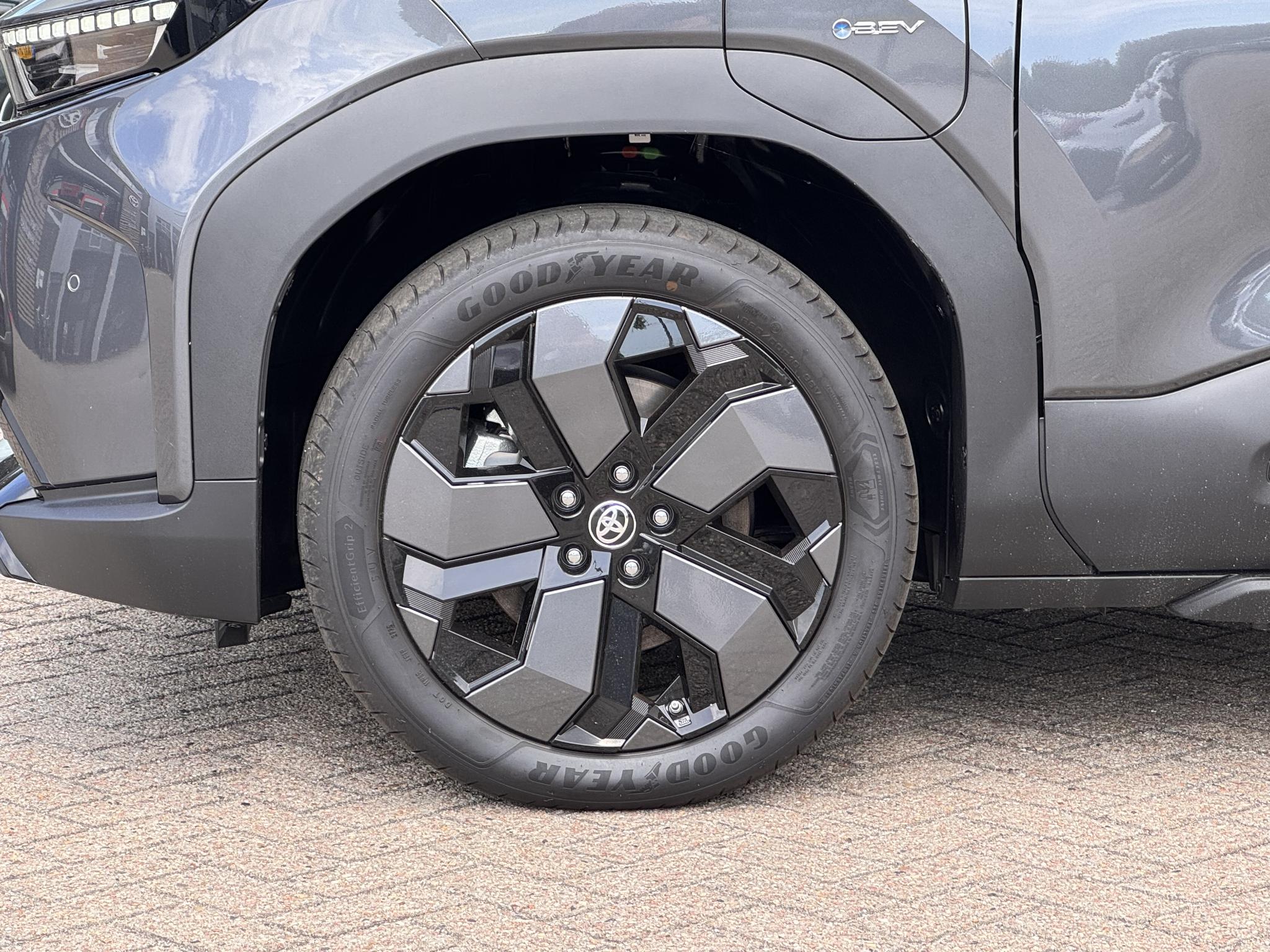 Foto van Toyota Urban Cruiser