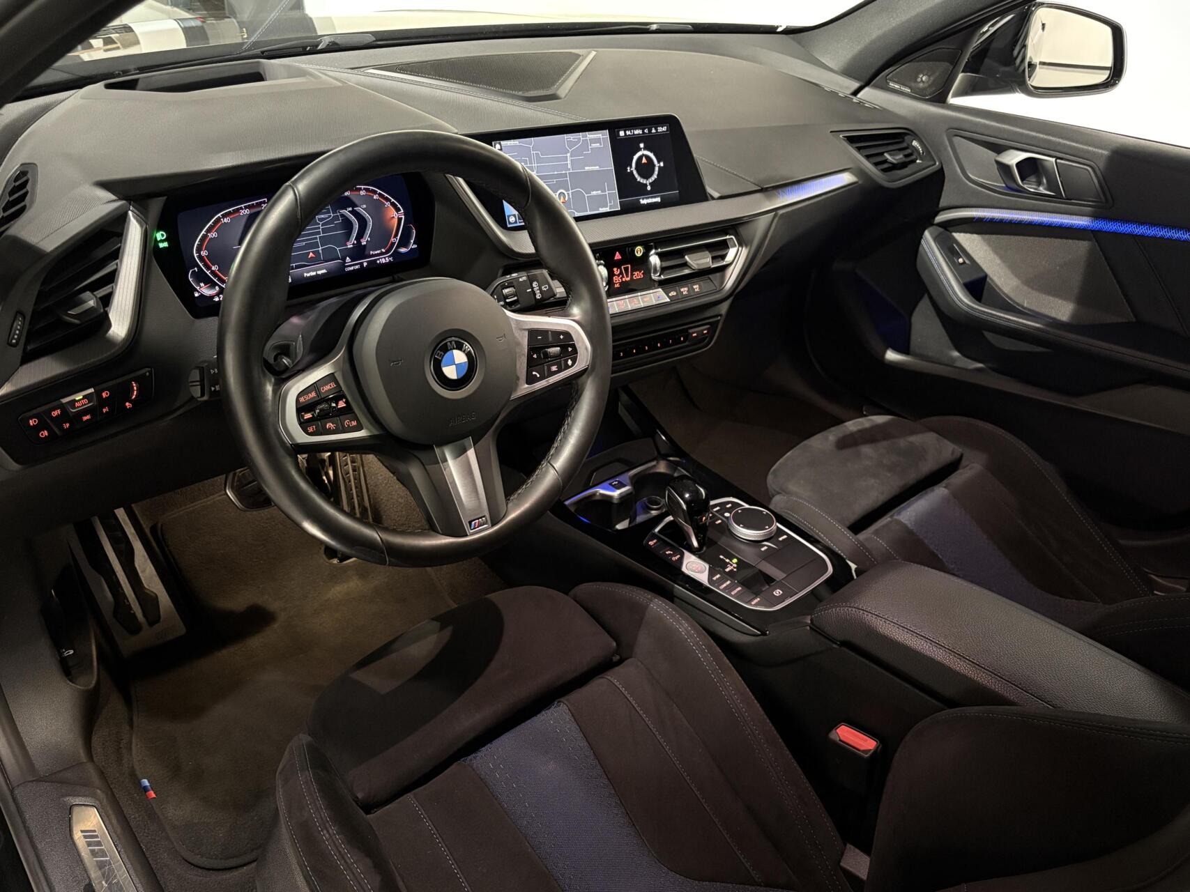 Foto van BMW 118i