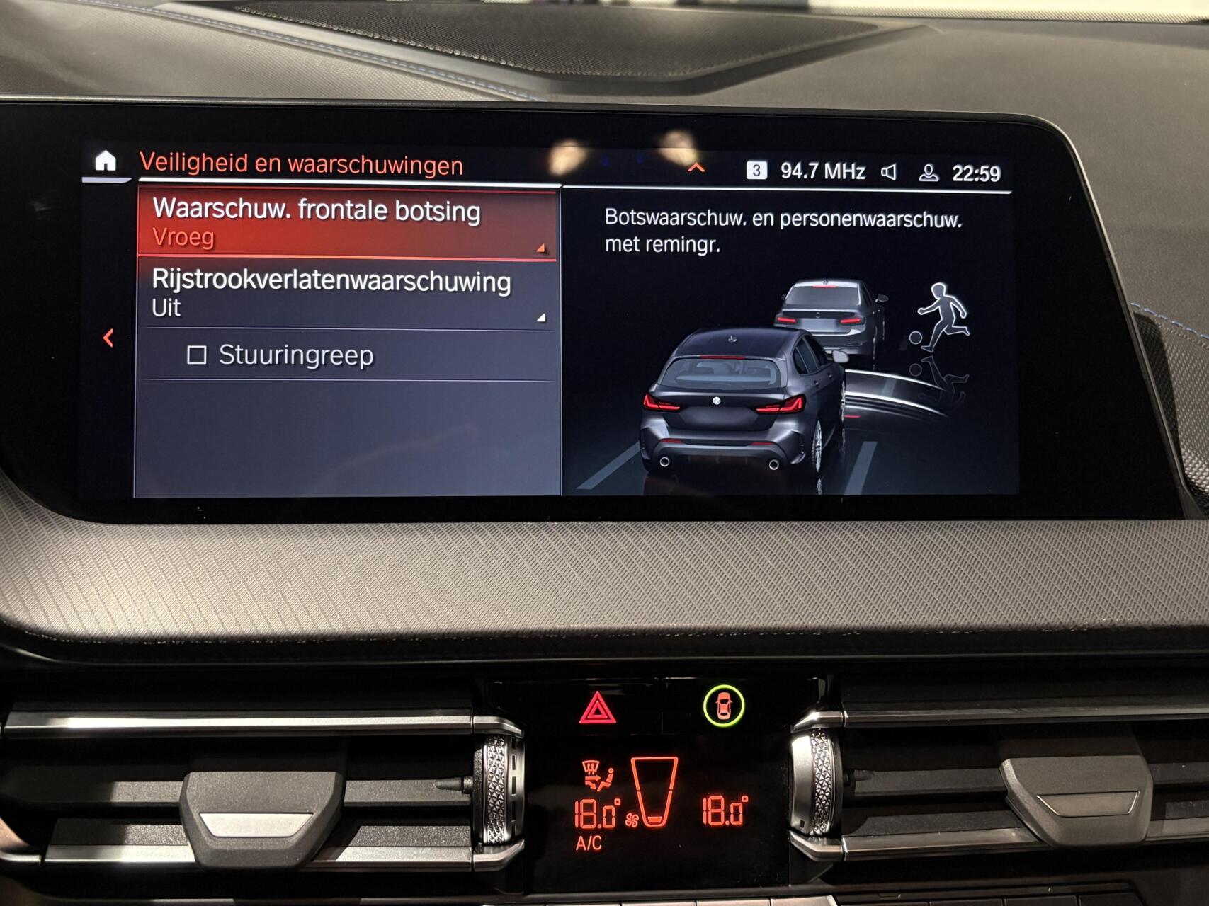 Foto van BMW 118i