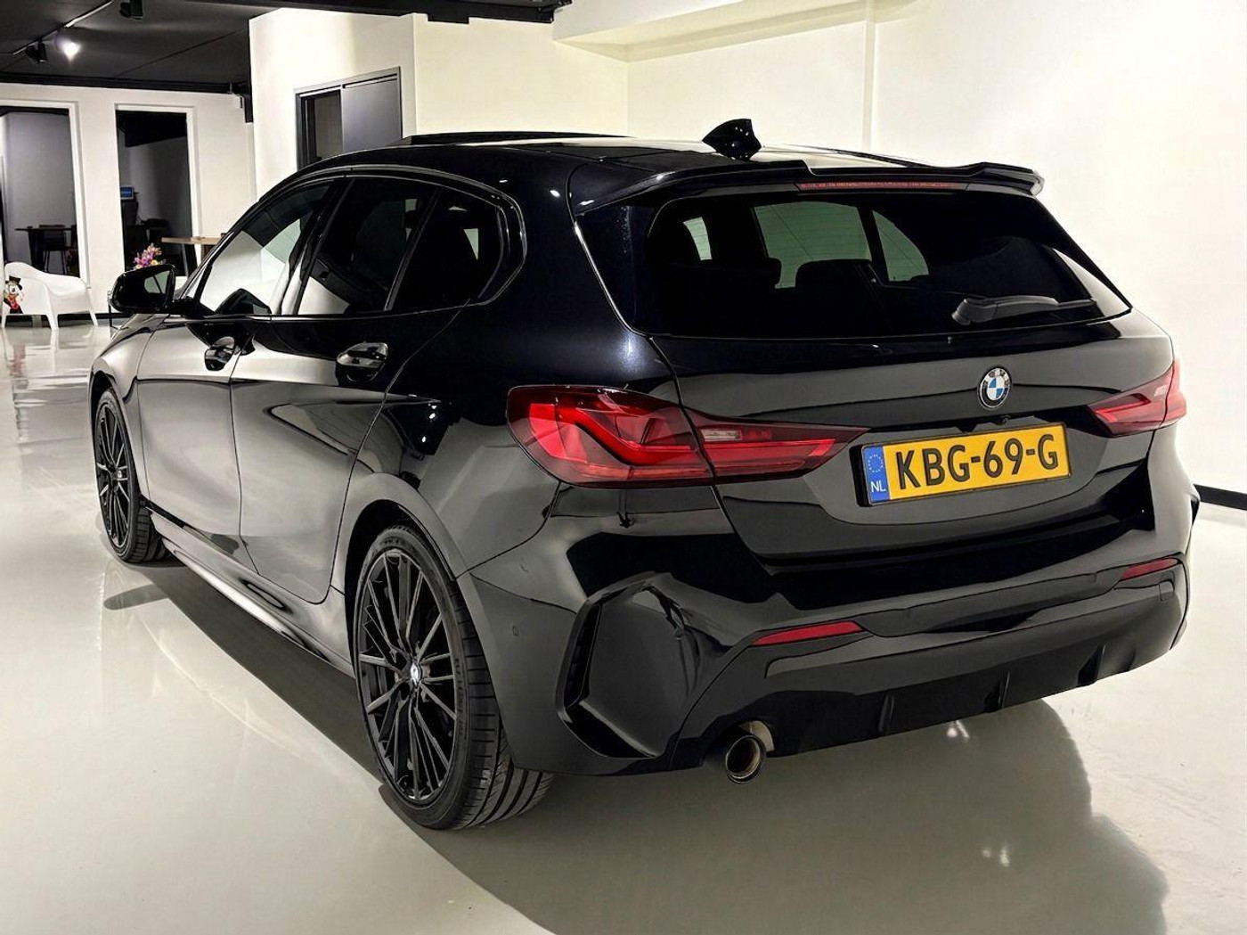 Foto van BMW 118i
