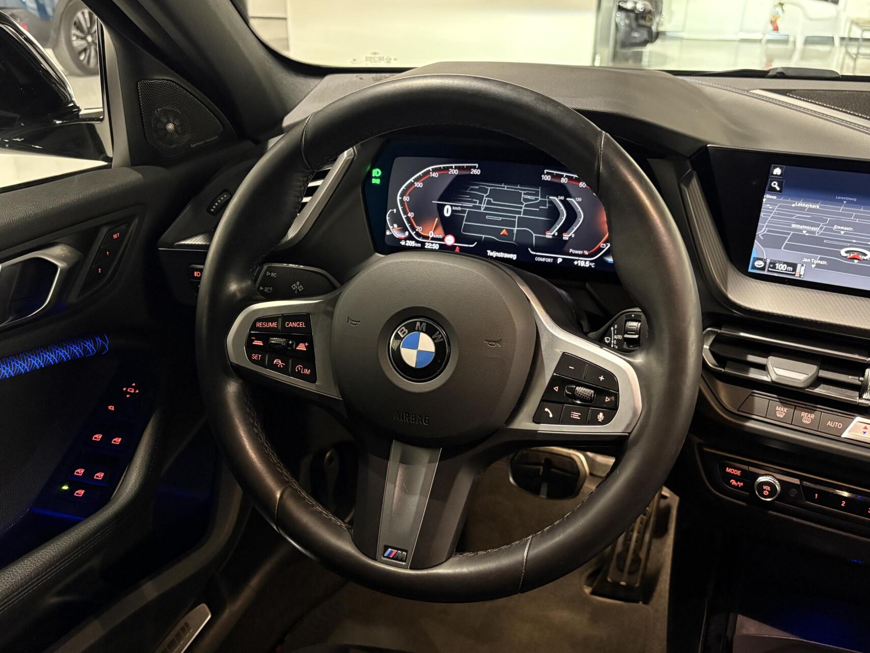 Foto van BMW 118i