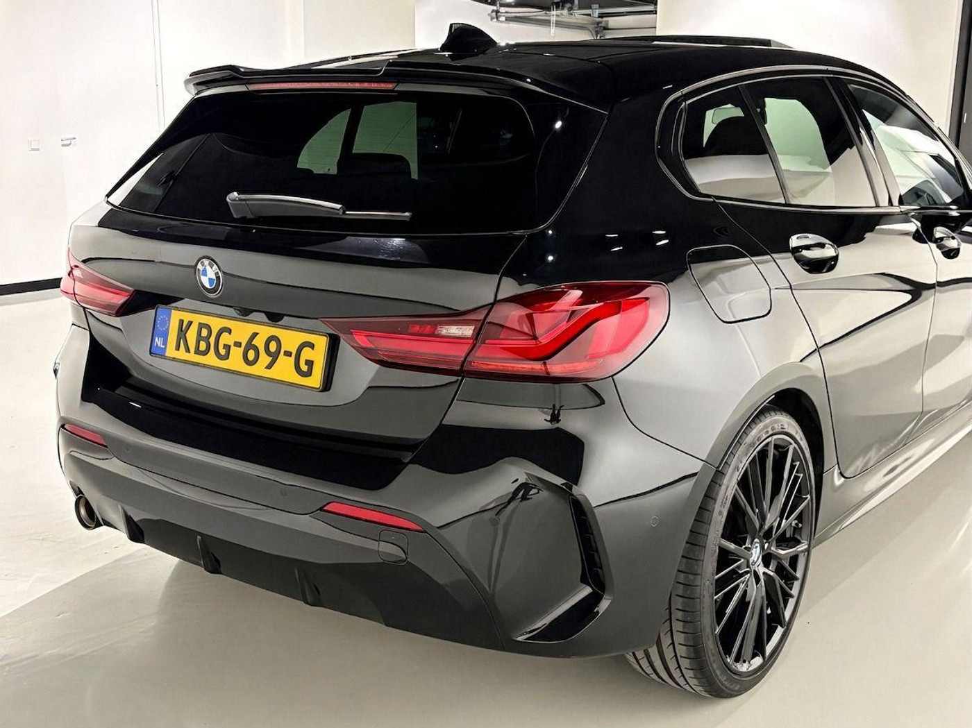 Foto van BMW 118i