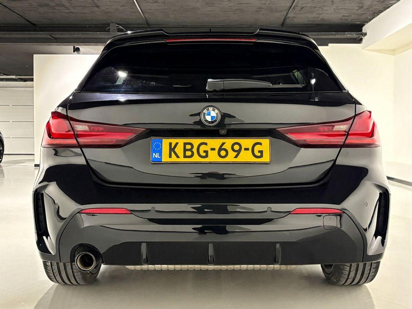 Foto van BMW 118i