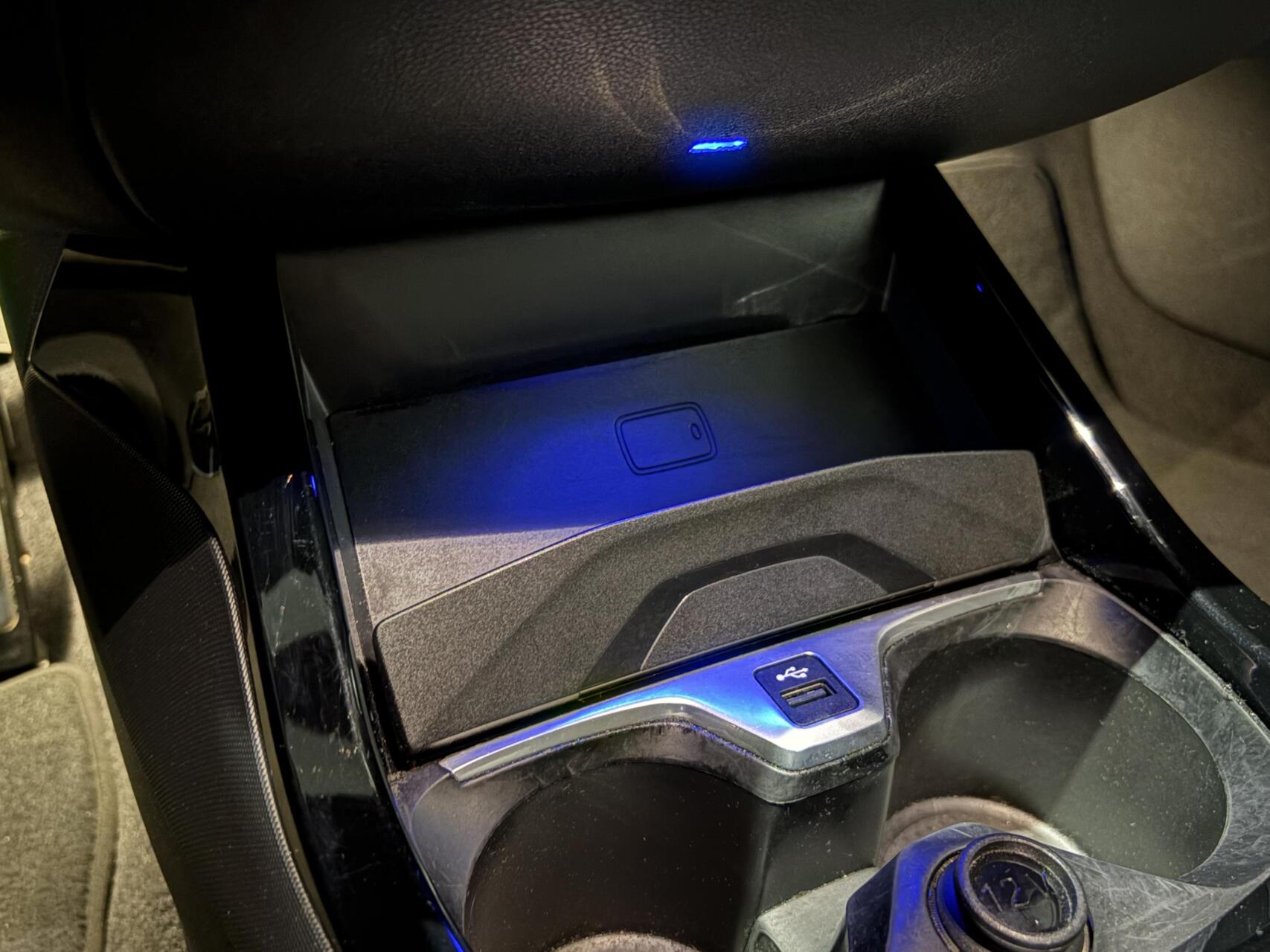 Foto van BMW 118i