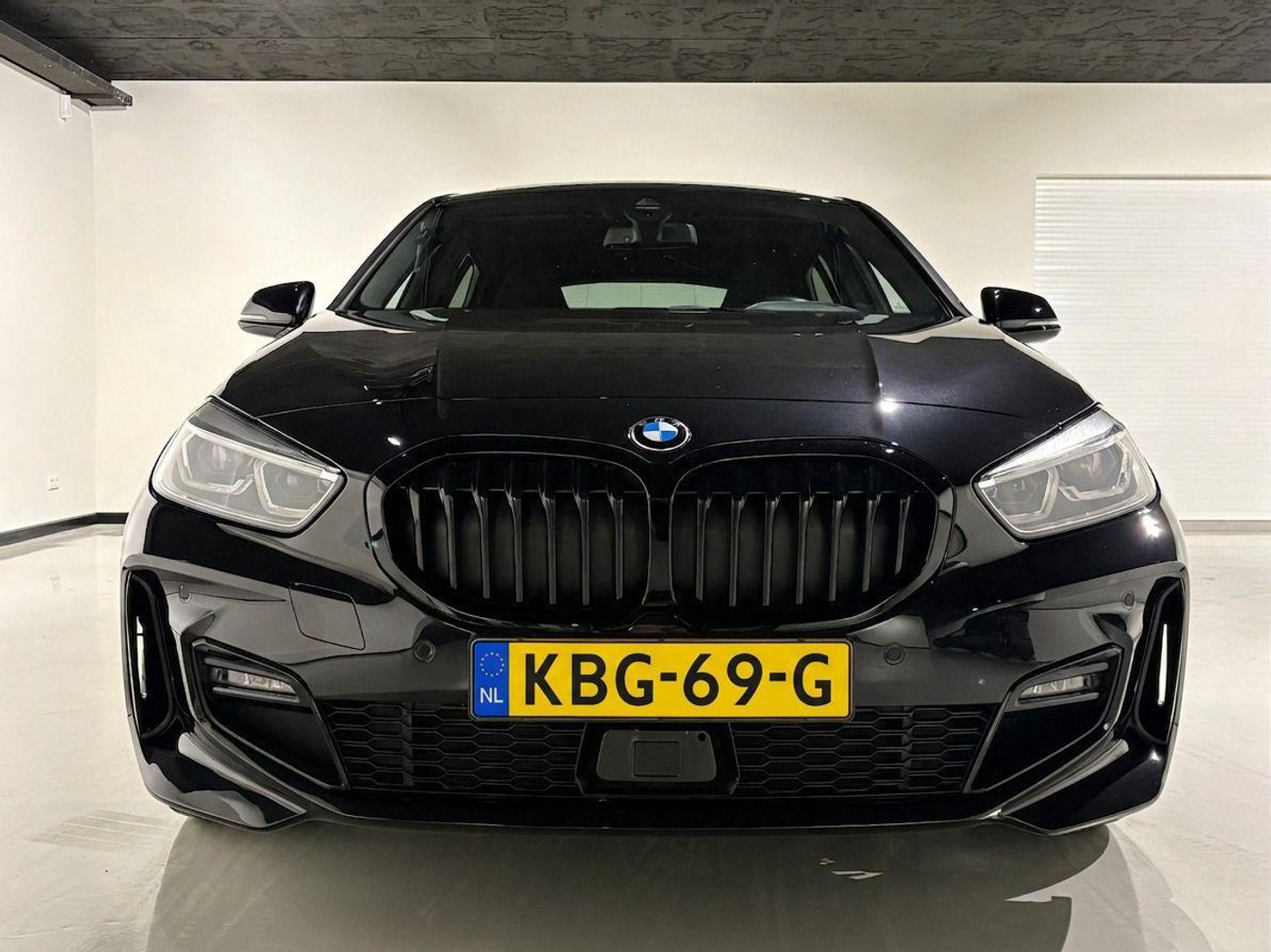 Foto van BMW 118i