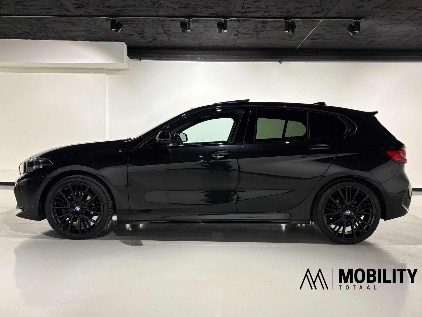 Foto van BMW 118i