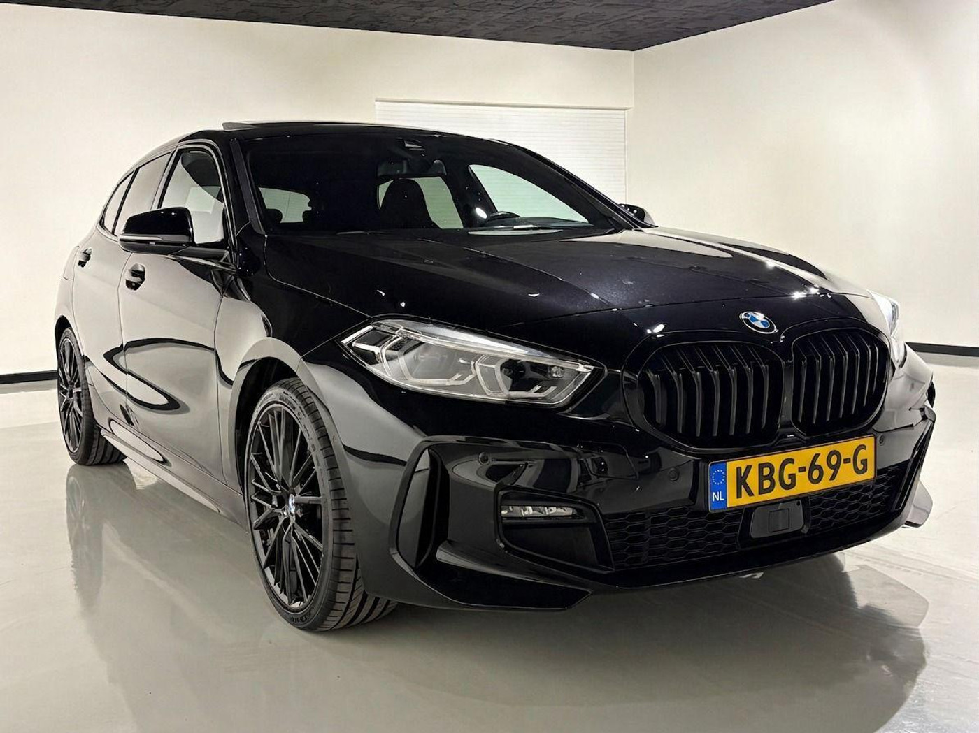 Foto van BMW 118i