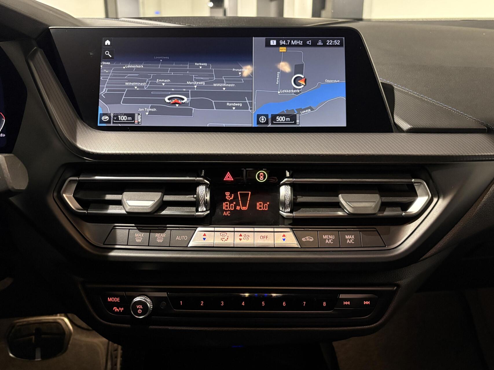 Foto van BMW 118i