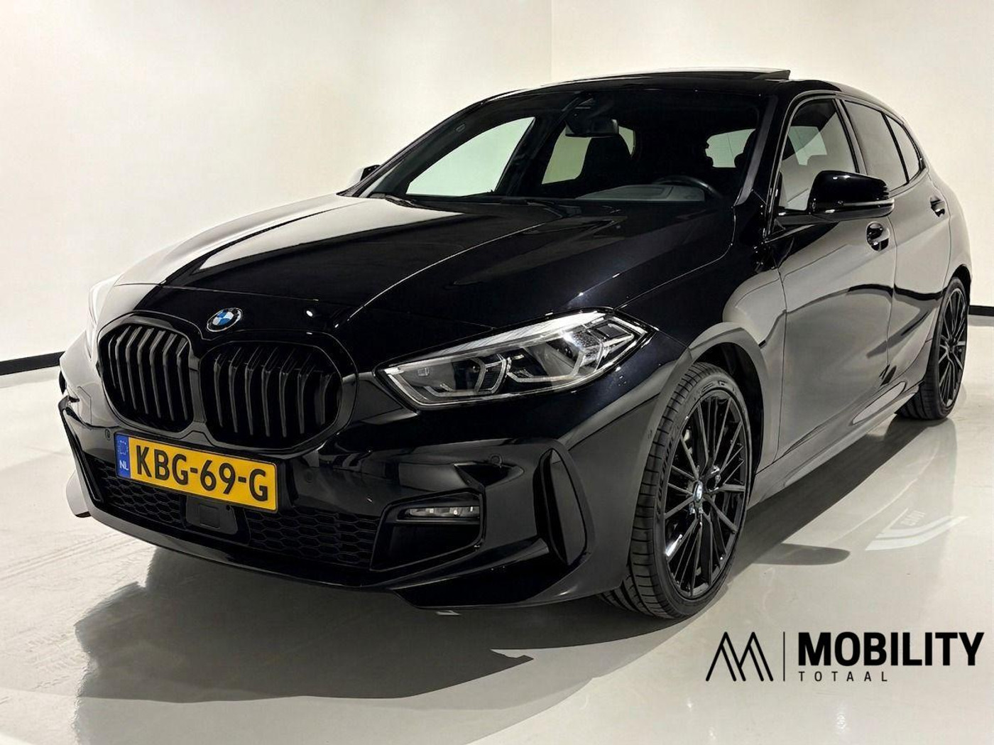 Foto van BMW 118i