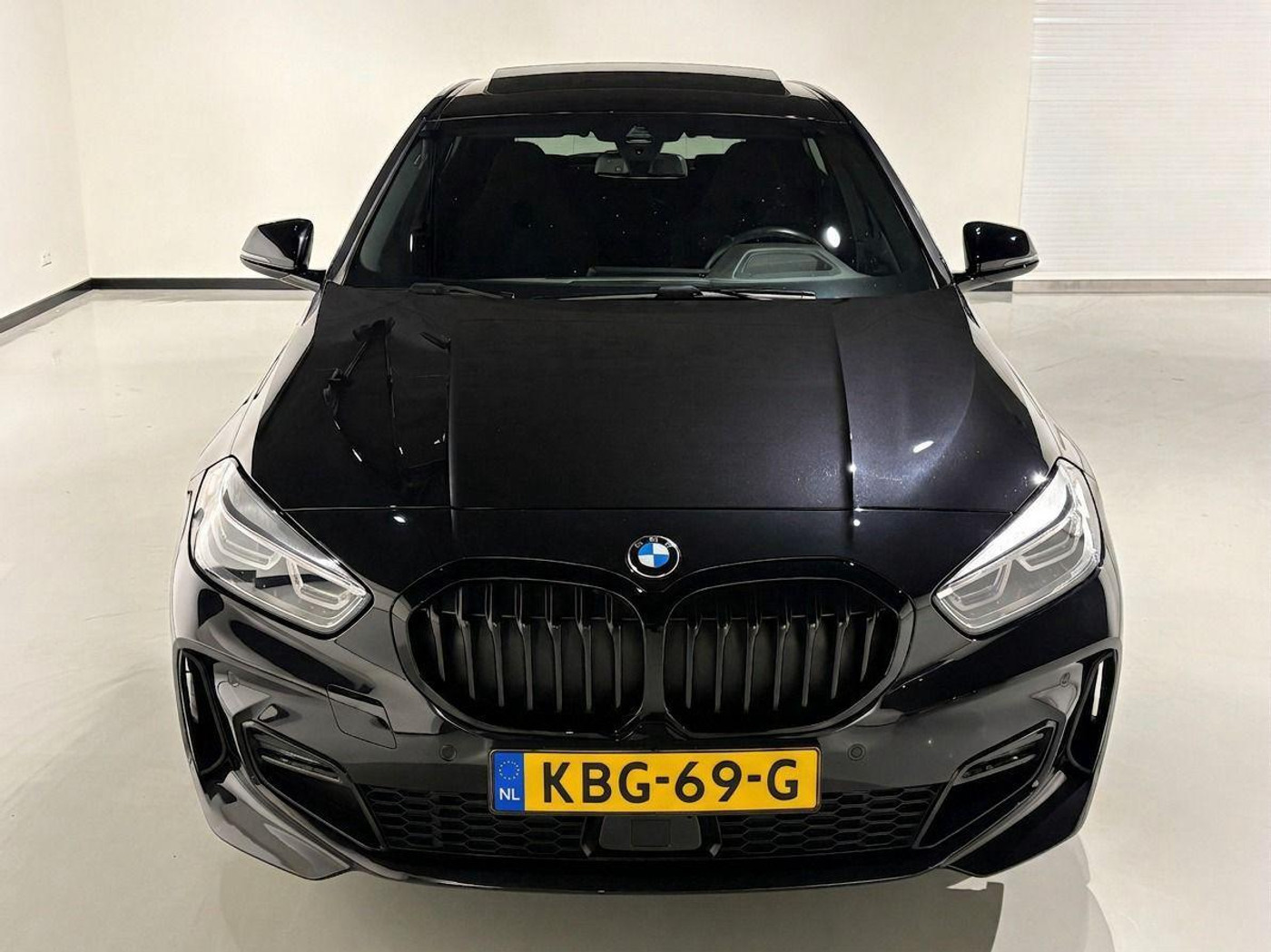 Foto van BMW 118i