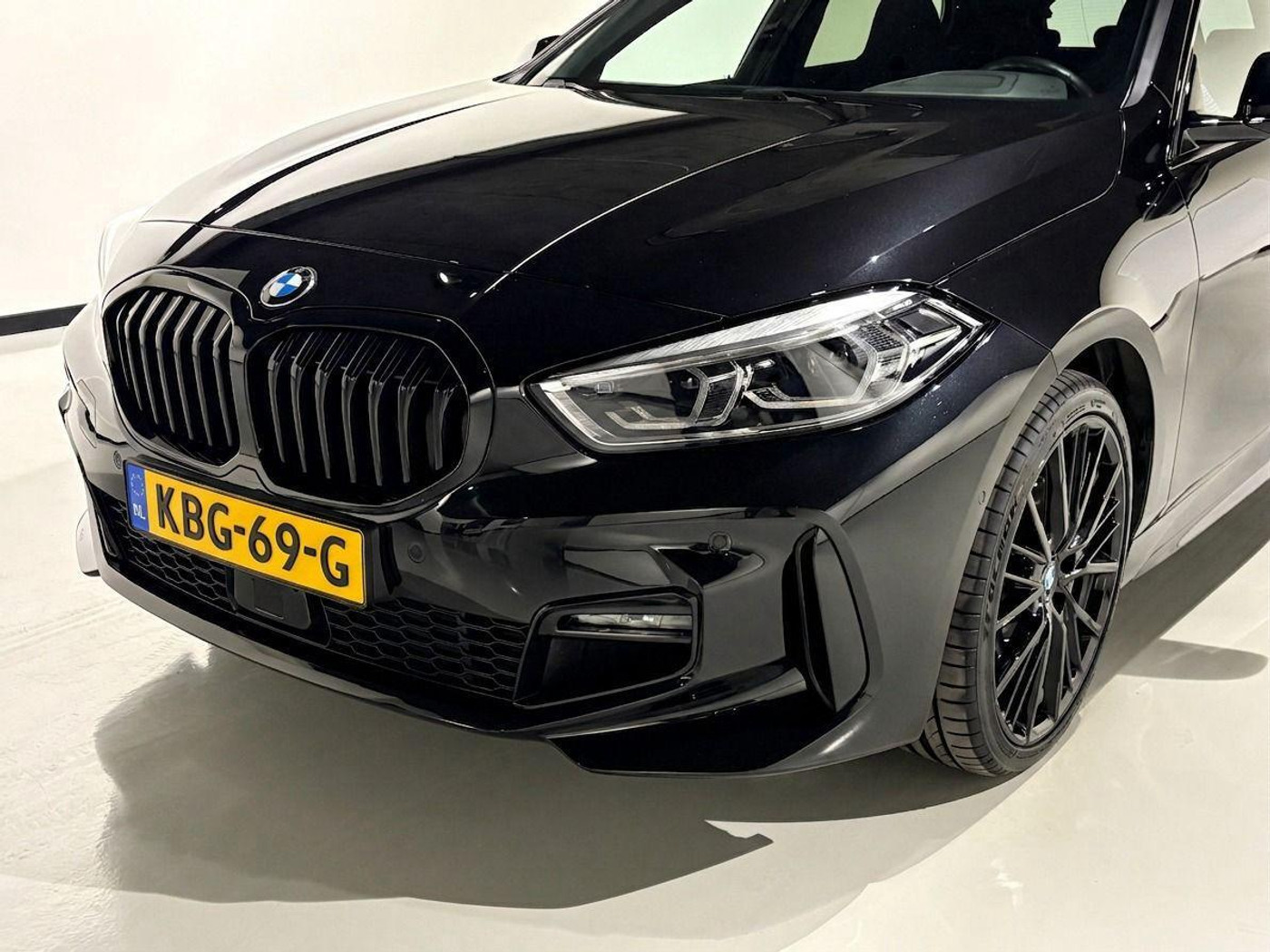Foto van BMW 118i