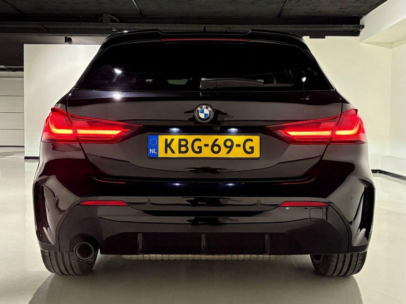 Foto van BMW 118i