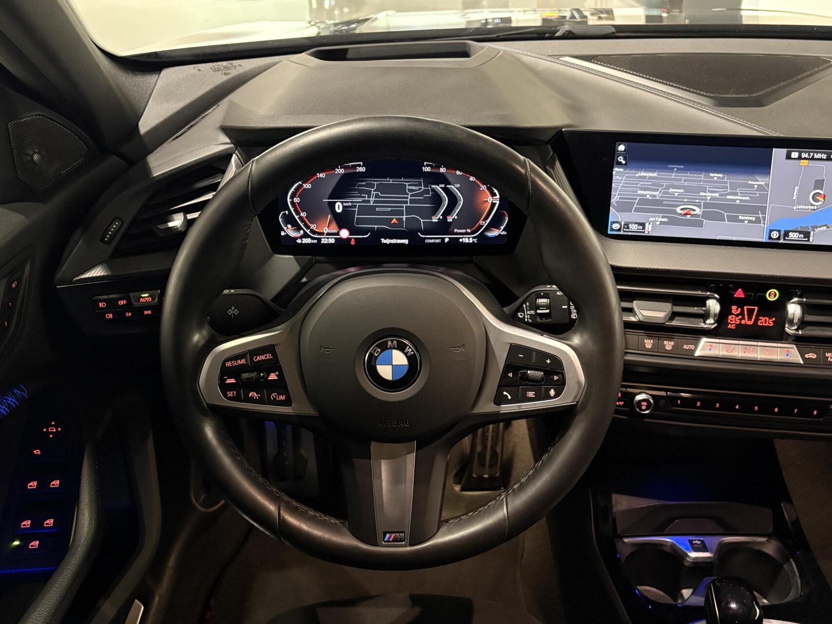 Foto van BMW 118i