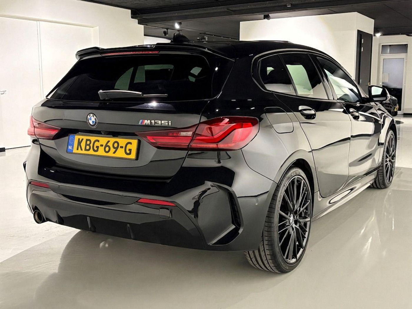 Foto van BMW 118i