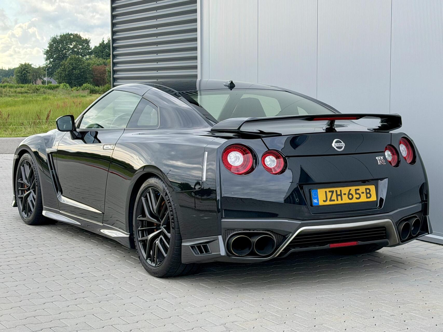 Foto van Nissan Nissan Gt-r
