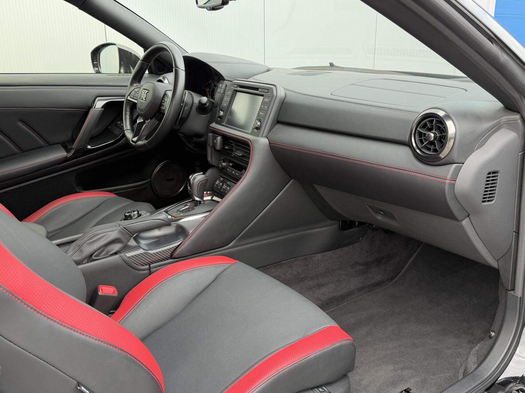 Foto van Nissan Nissan Gt-r