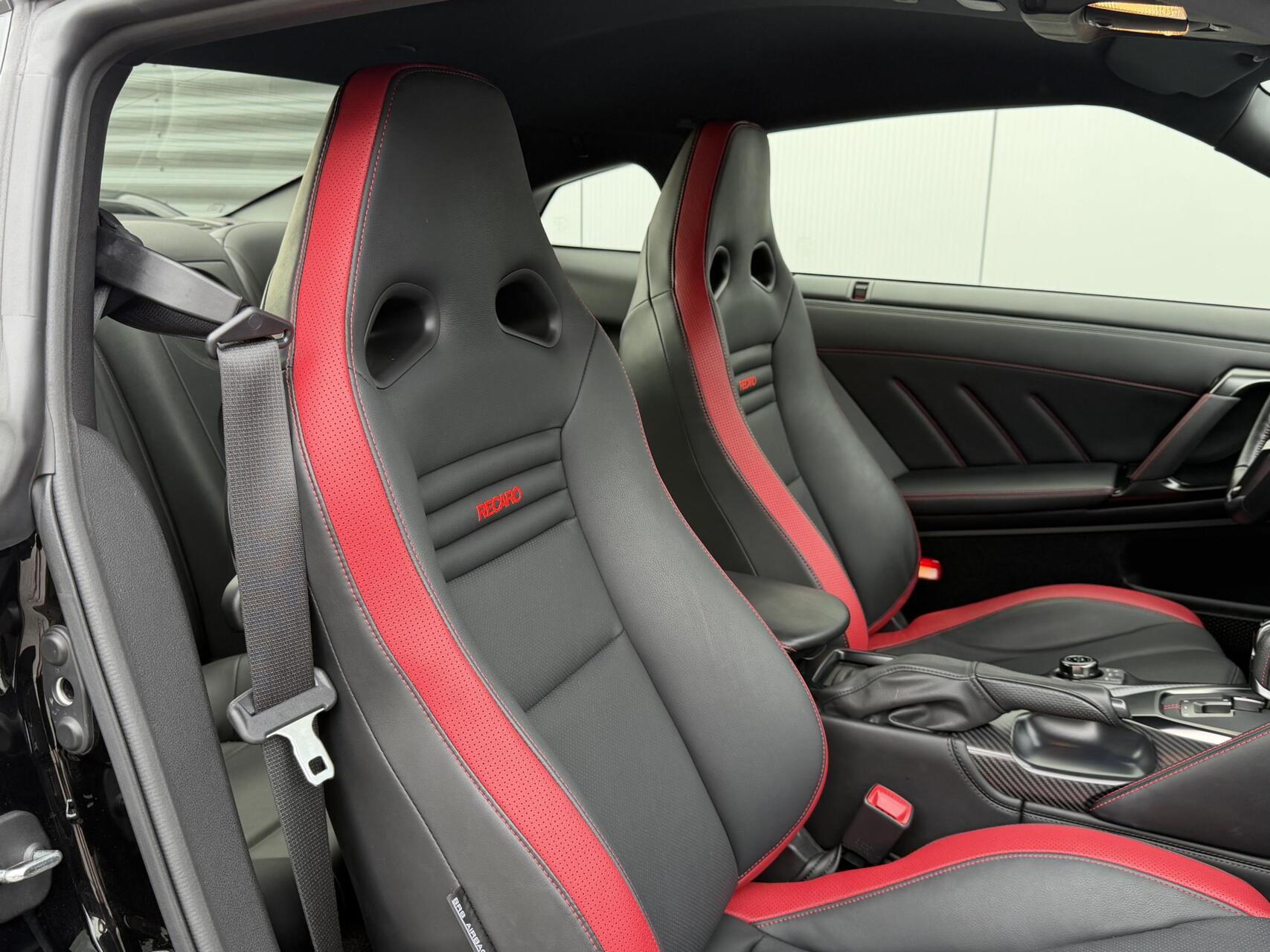 Foto van Nissan Nissan Gt-r