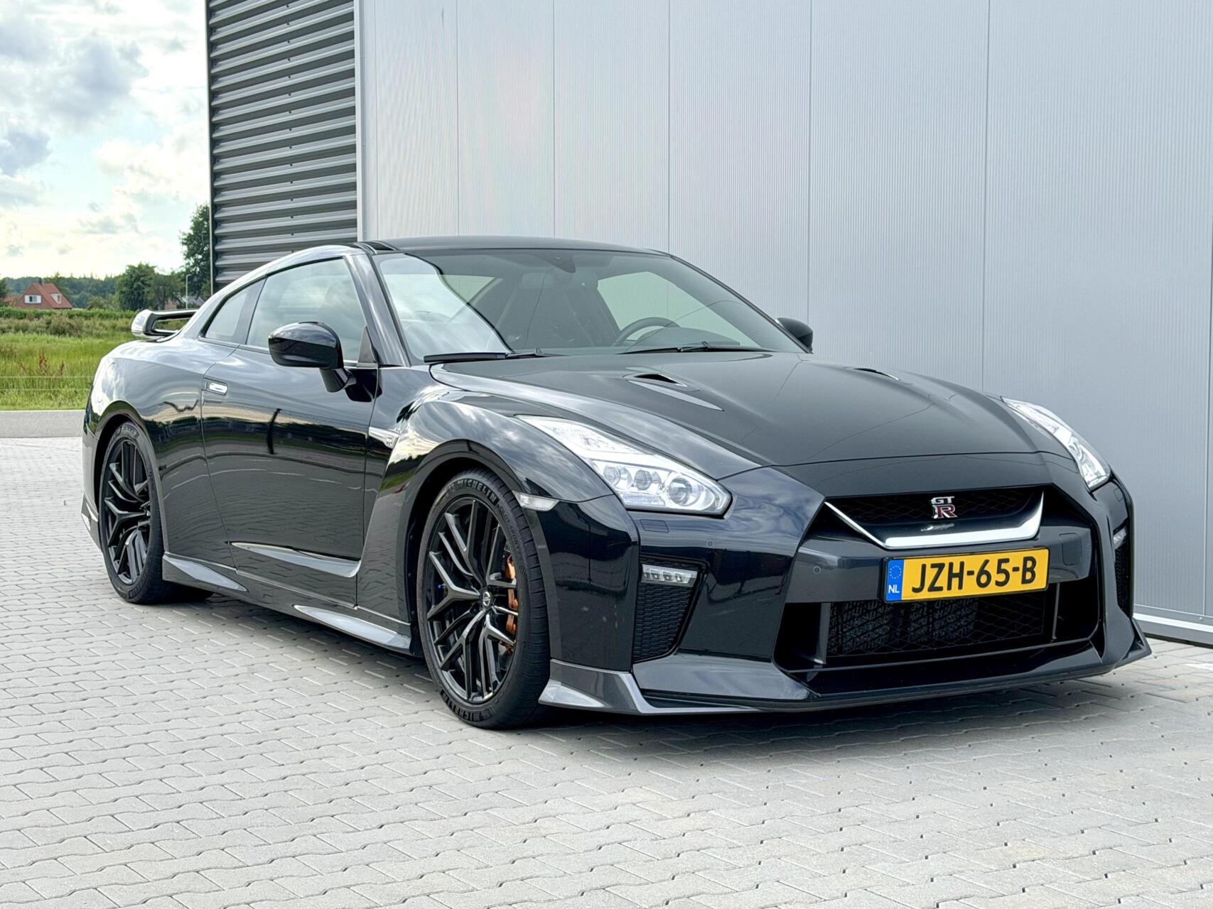 Foto van Nissan Nissan Gt-r