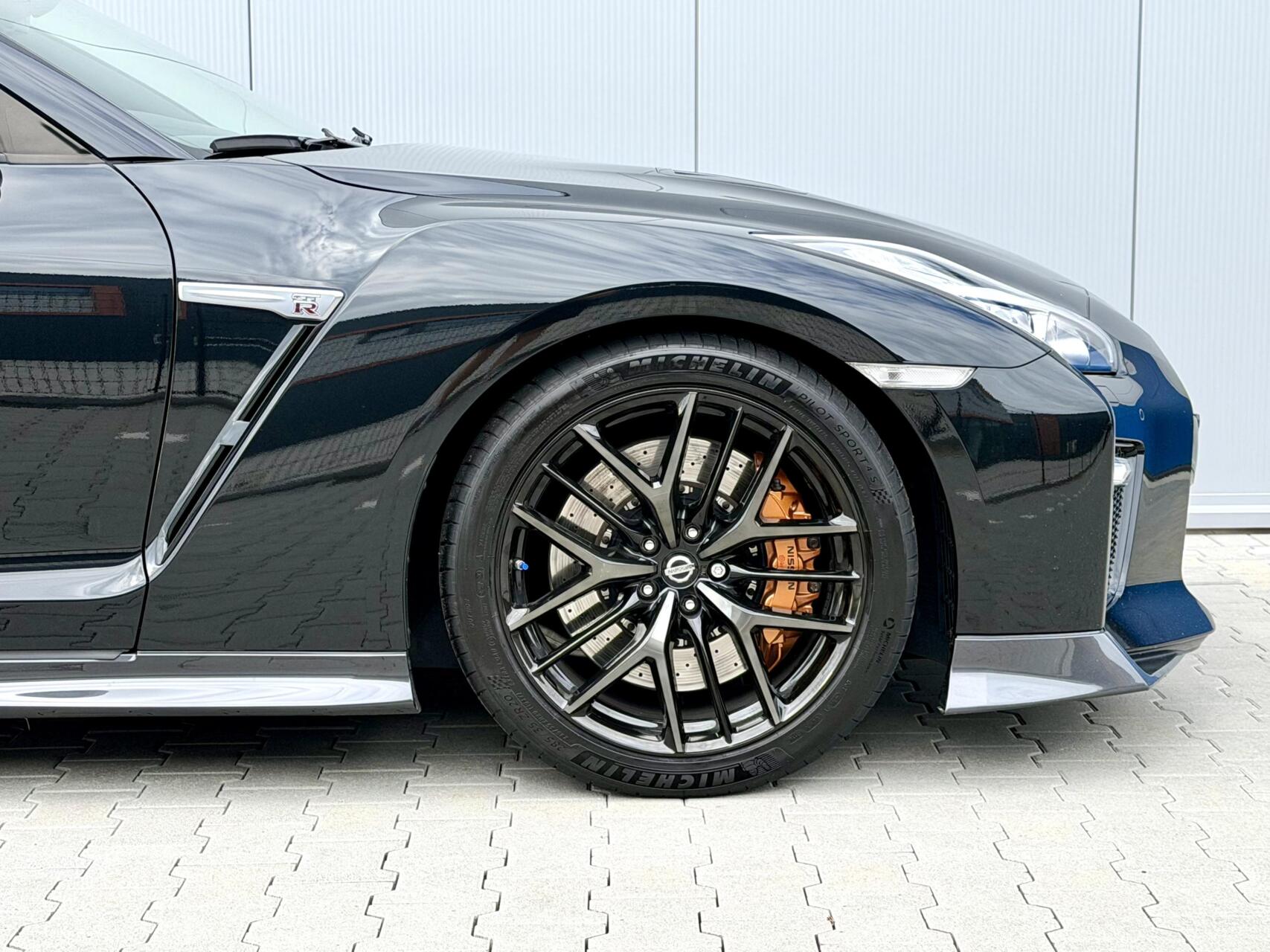 Foto van Nissan Nissan Gt-r