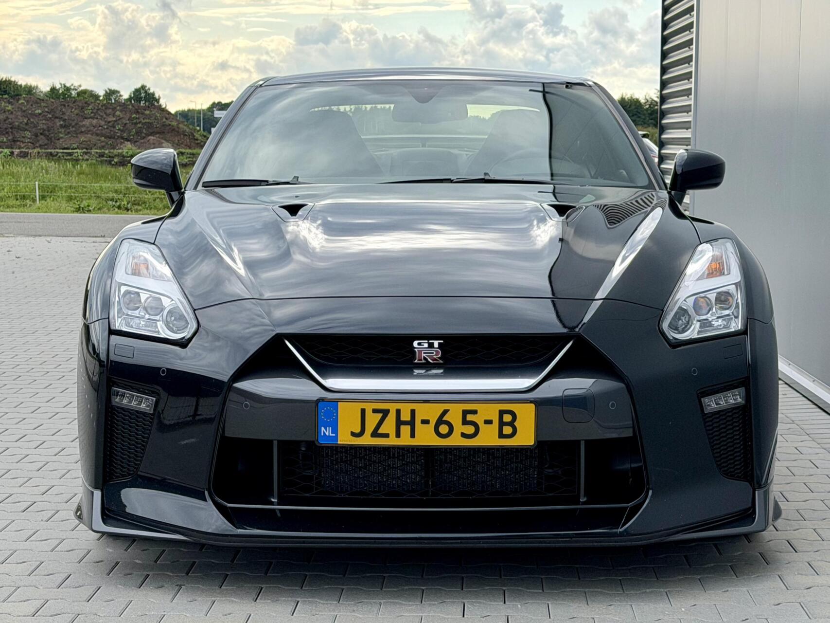 Foto van Nissan Nissan Gt-r