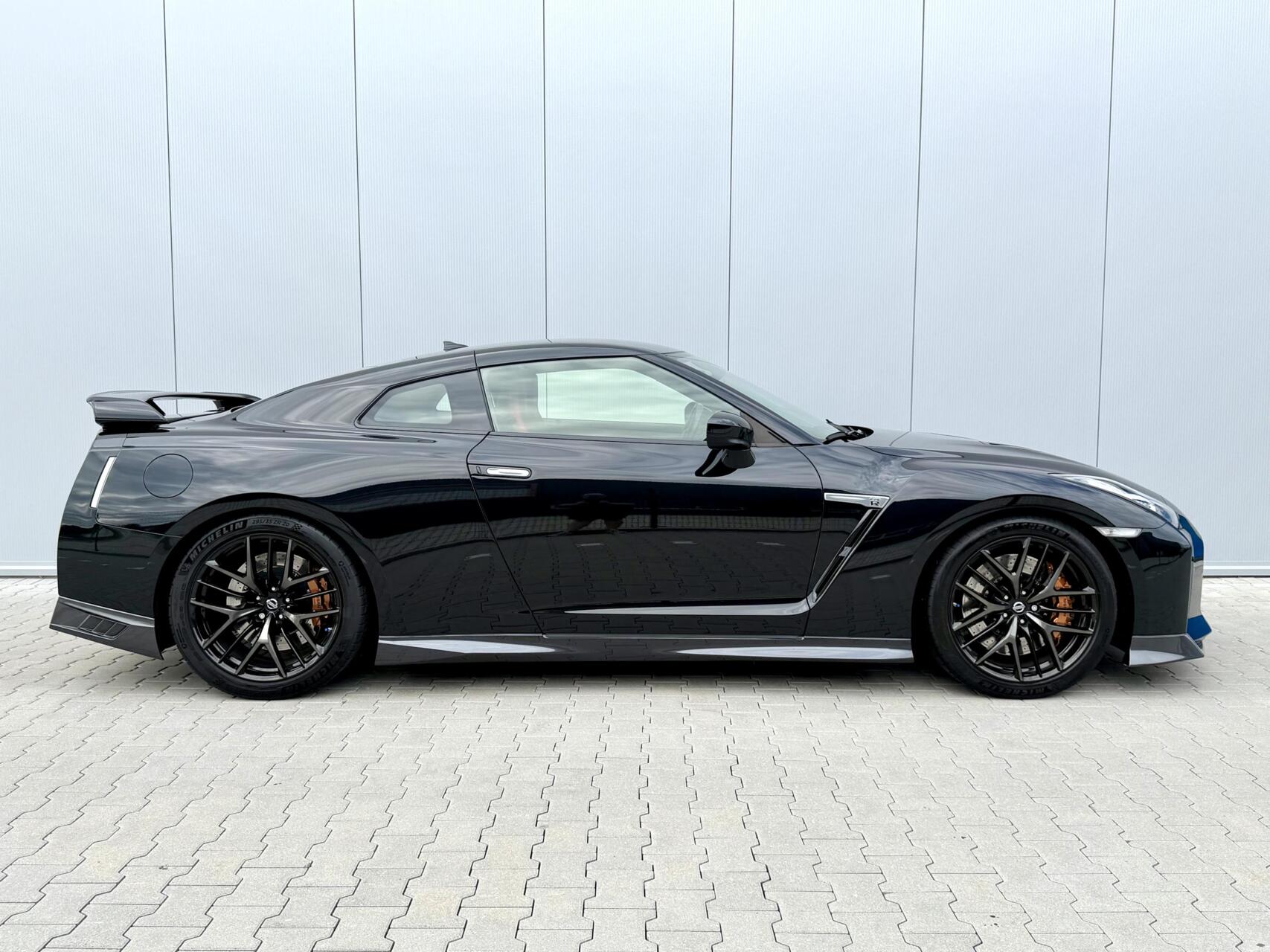 Foto van Nissan Nissan Gt-r
