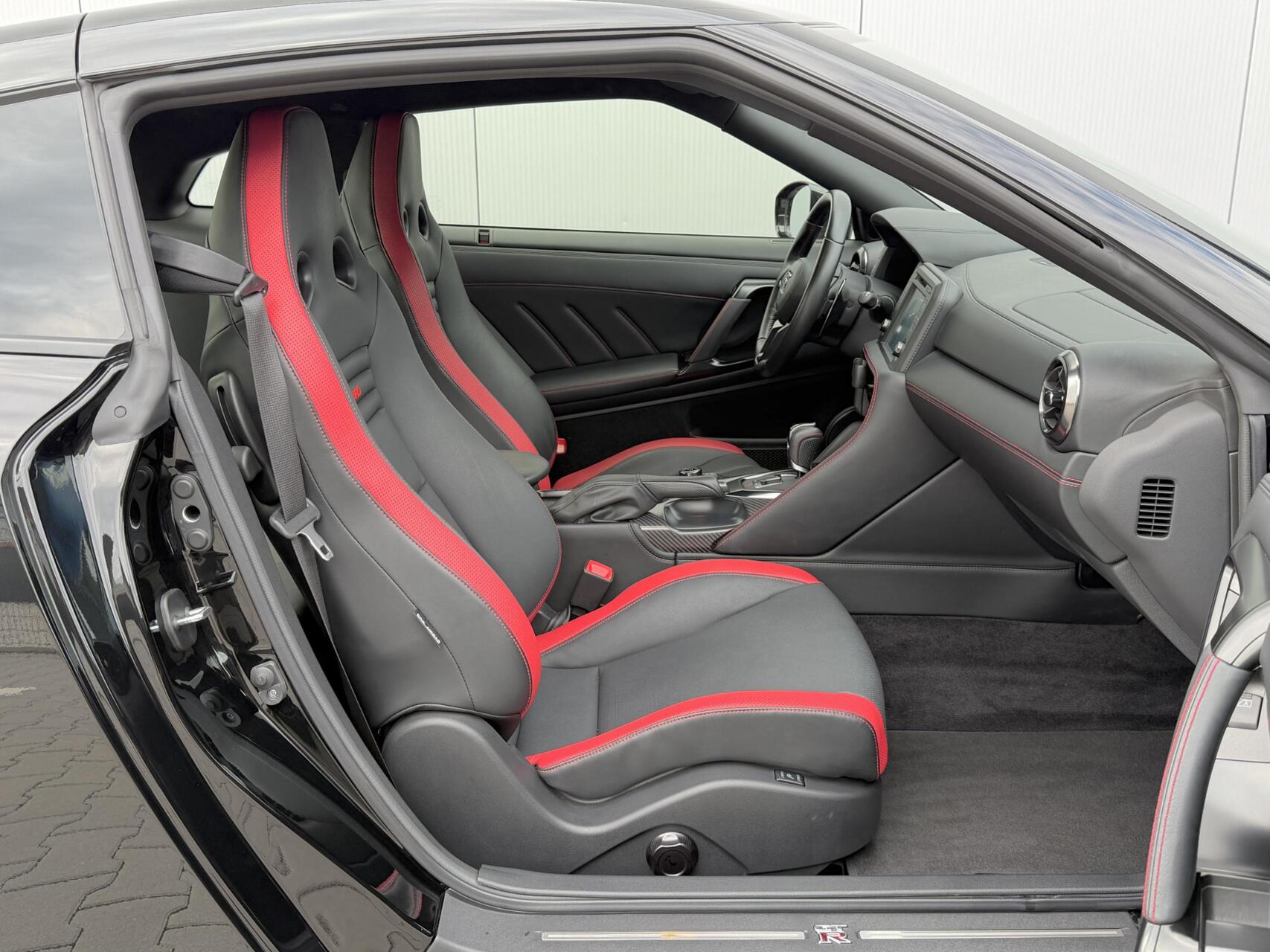 Foto van Nissan Nissan Gt-r