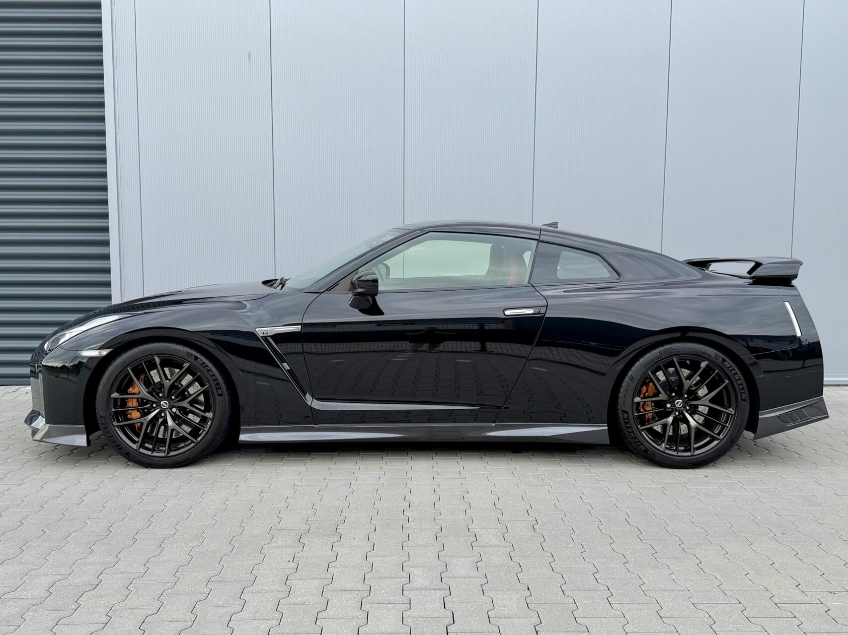 Foto van Nissan Nissan Gt-r