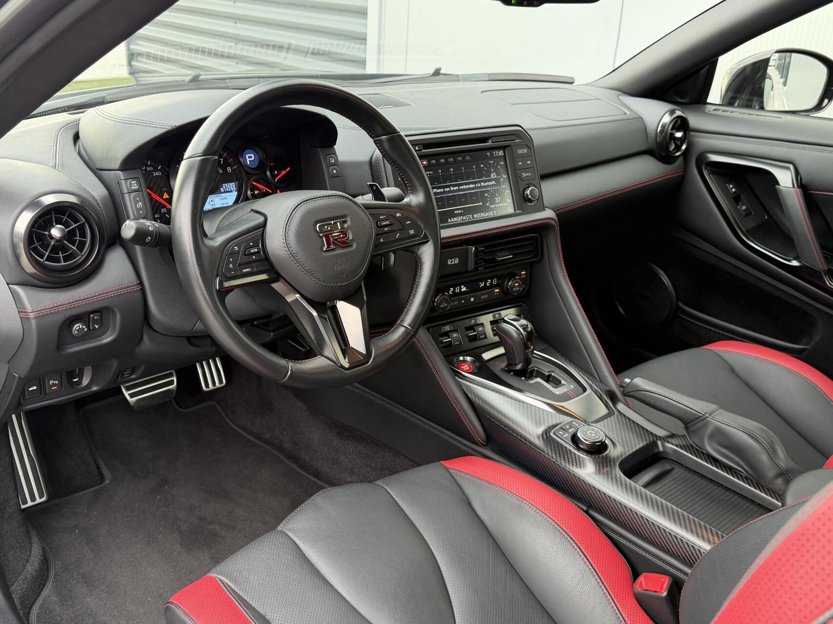 Foto van Nissan Nissan Gt-r