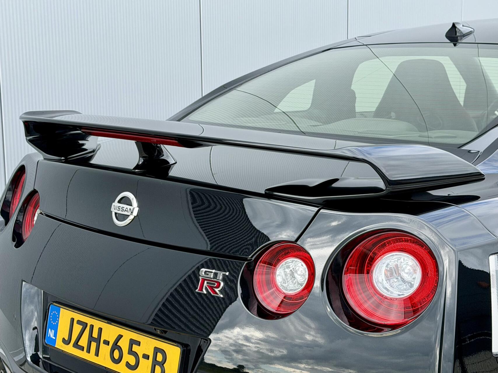 Foto van Nissan Nissan Gt-r