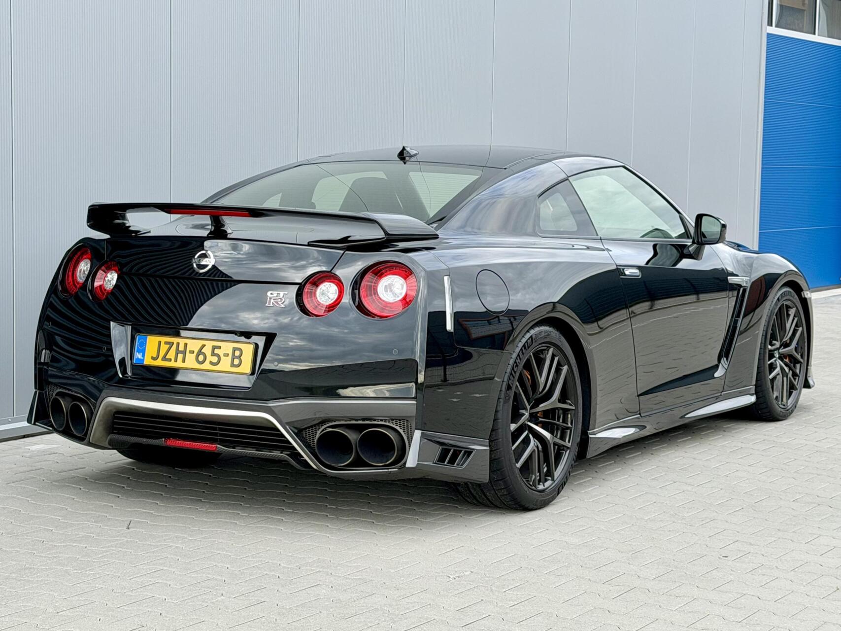 Foto van Nissan Nissan Gt-r