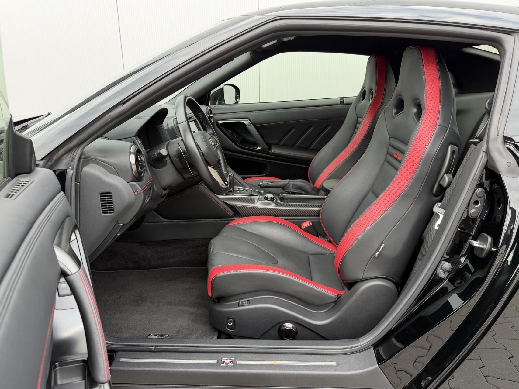 Foto van Nissan Nissan Gt-r