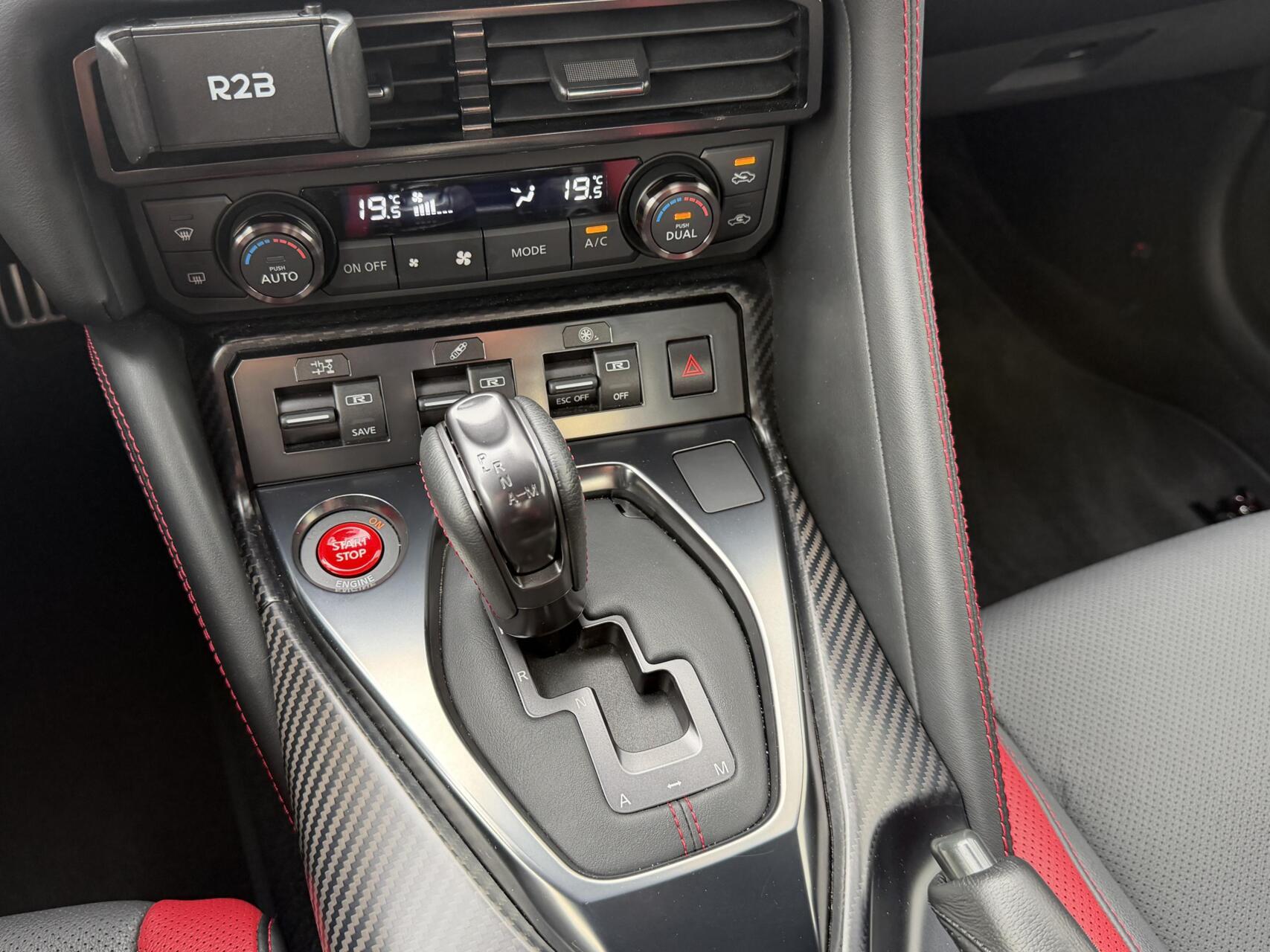 Foto van Nissan Nissan Gt-r