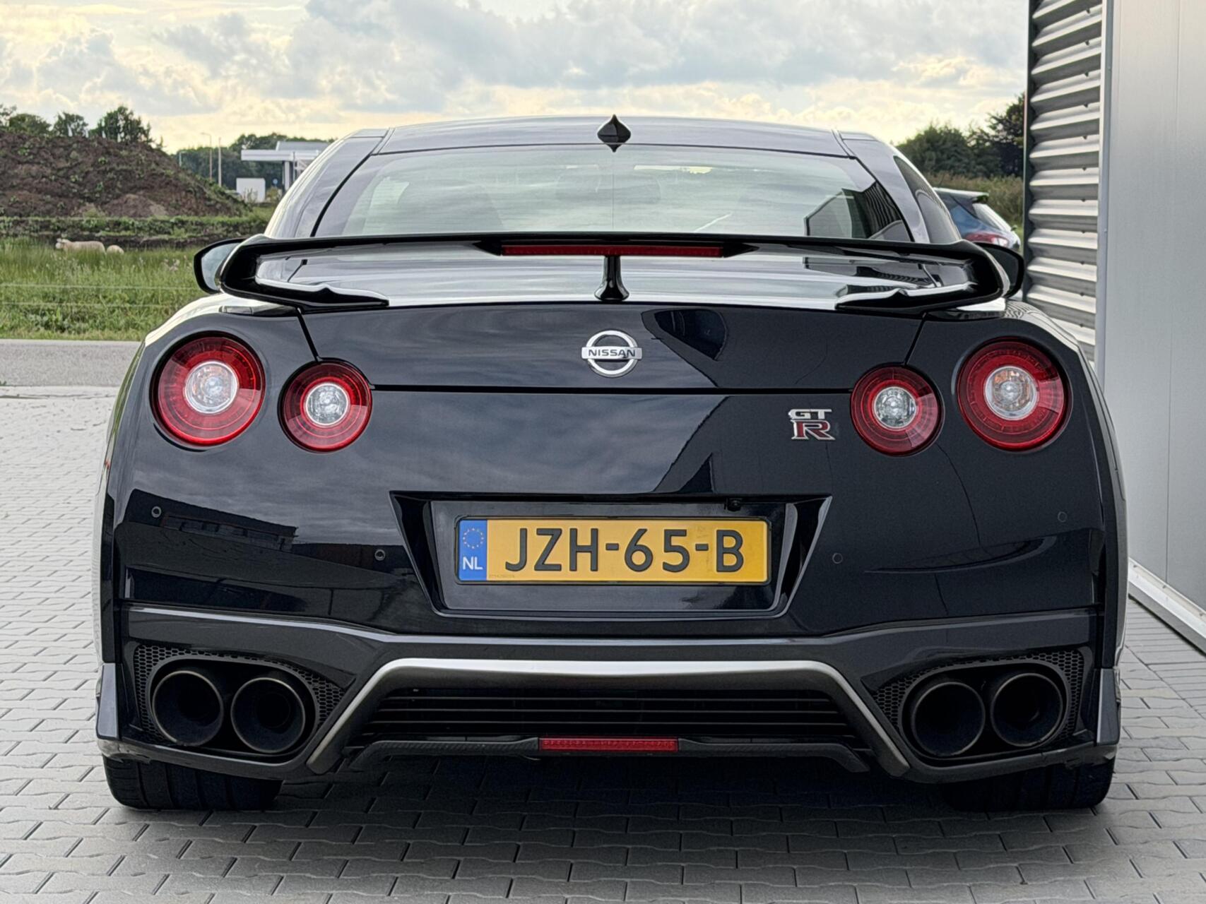Foto van Nissan Nissan Gt-r