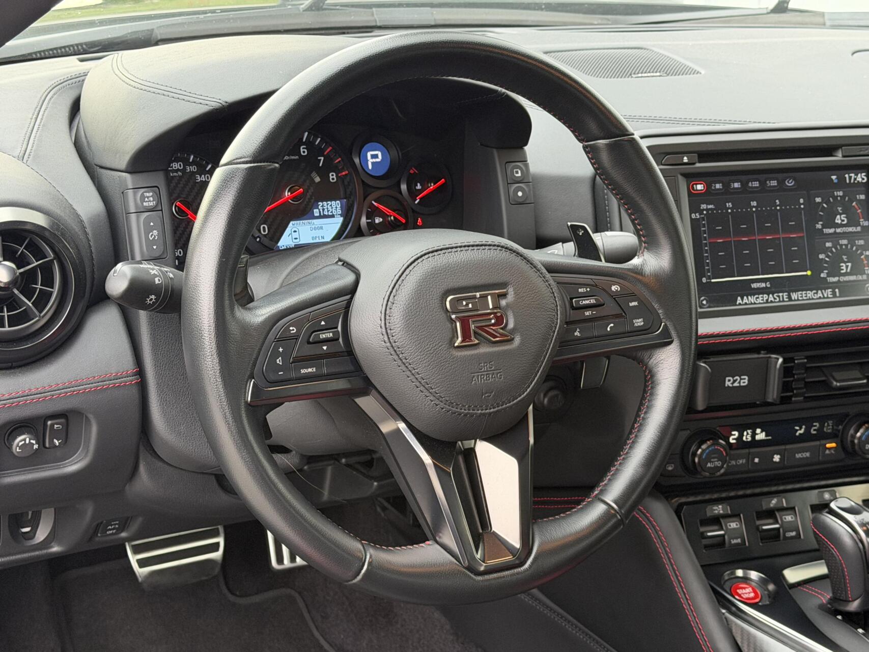 Foto van Nissan Nissan Gt-r