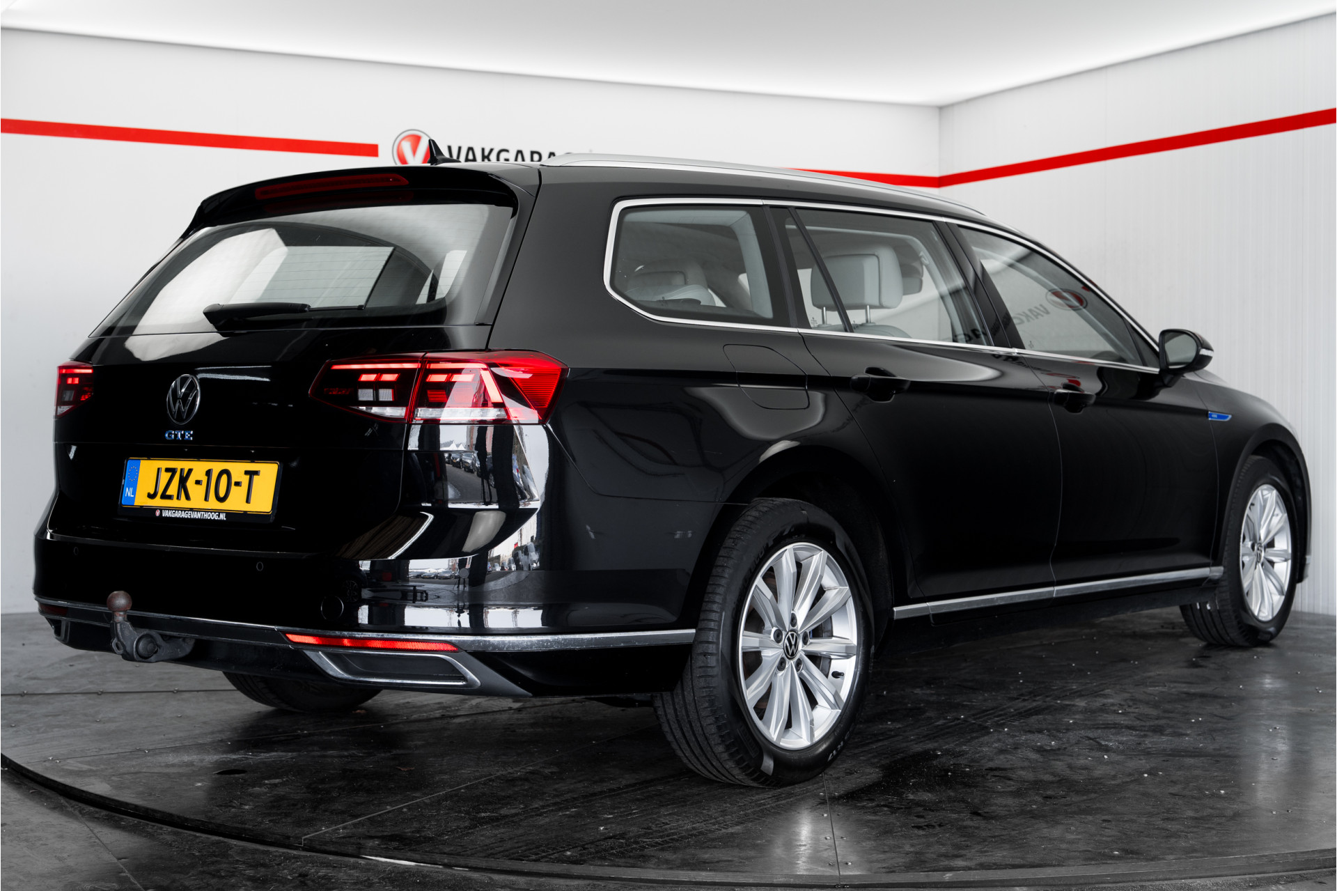 Foto van Volkswagen Passat