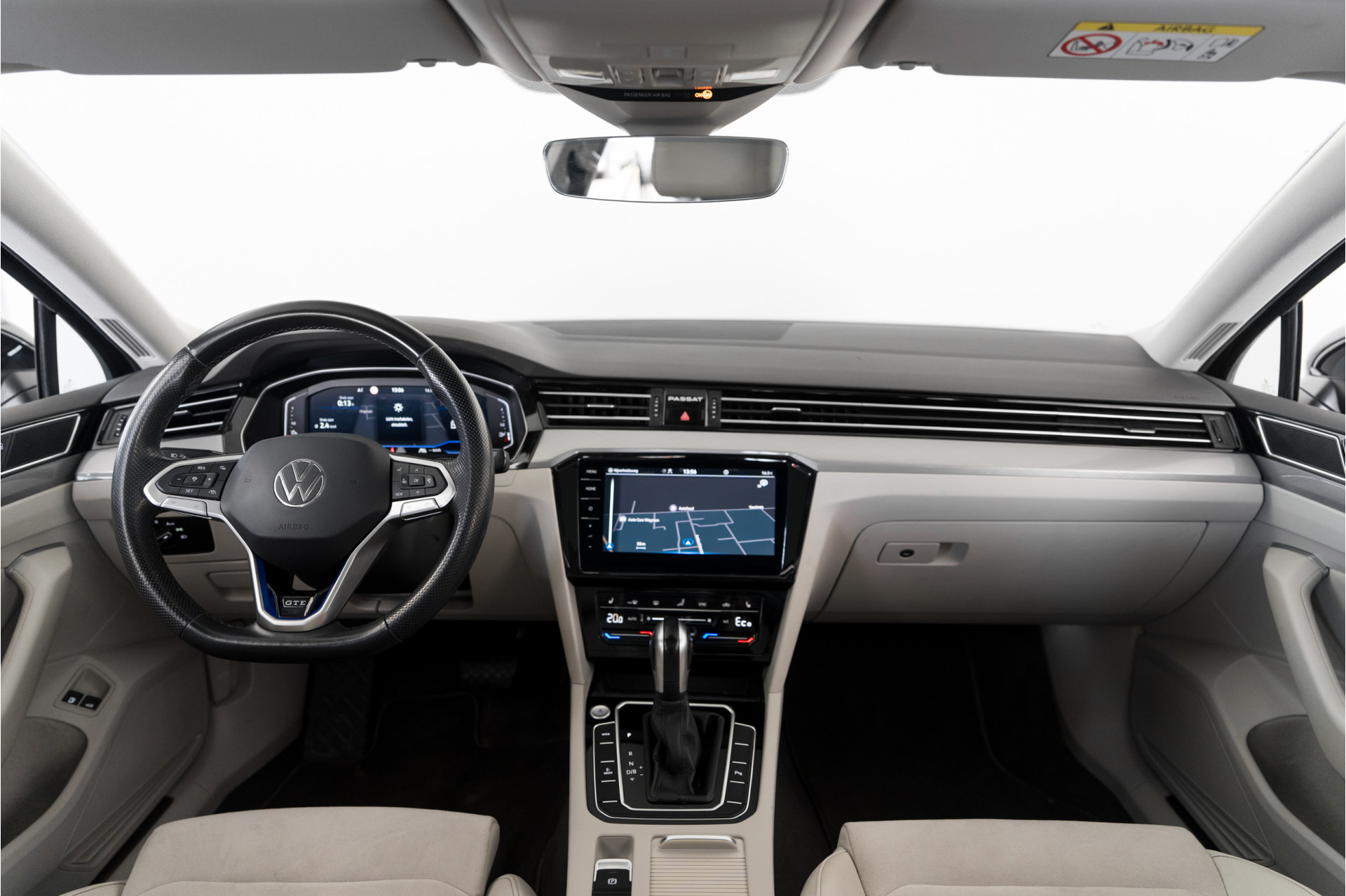 Foto van Volkswagen Passat